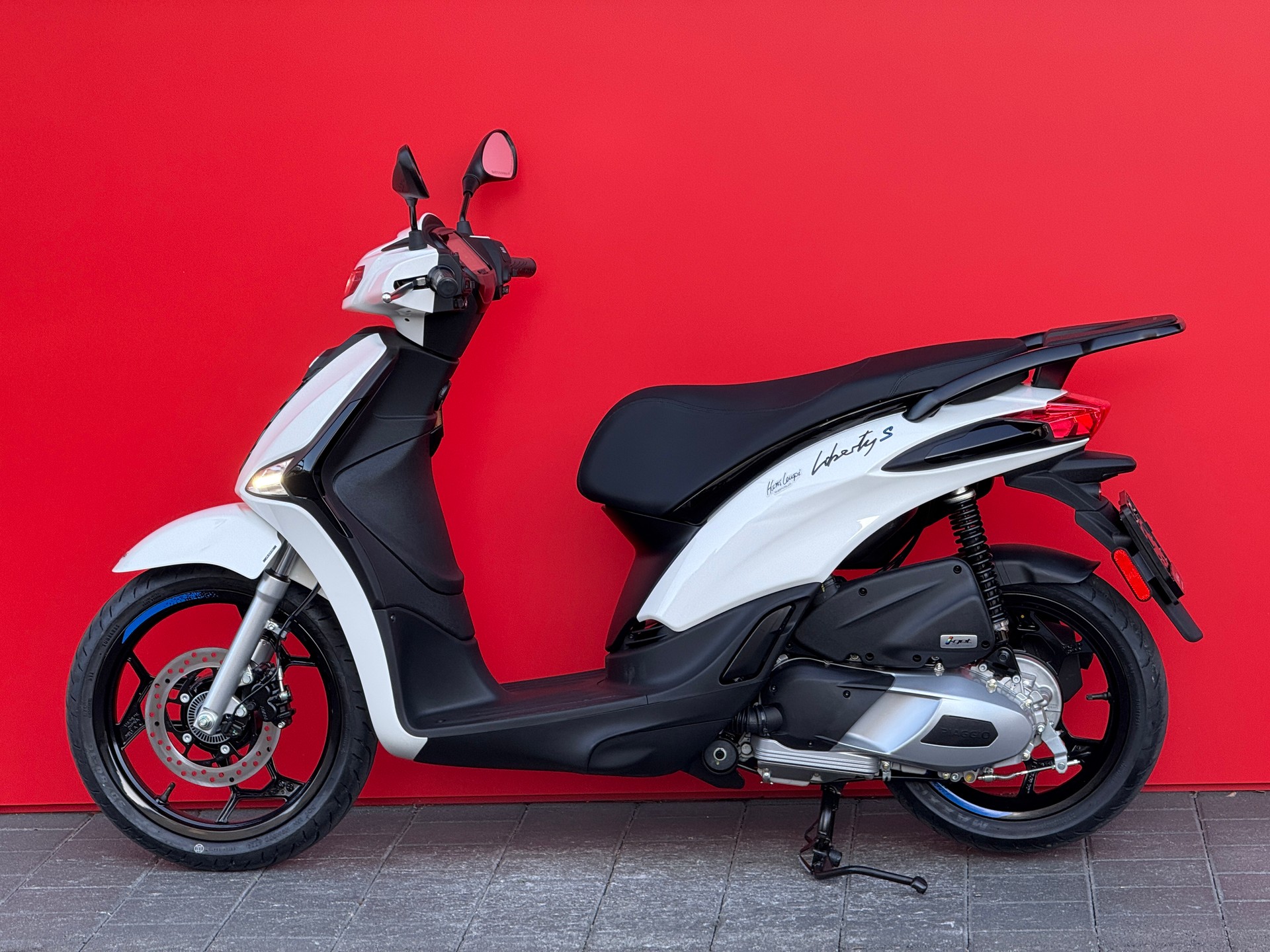 PIAGGIO Liberty 125 Sport E5+ - 14