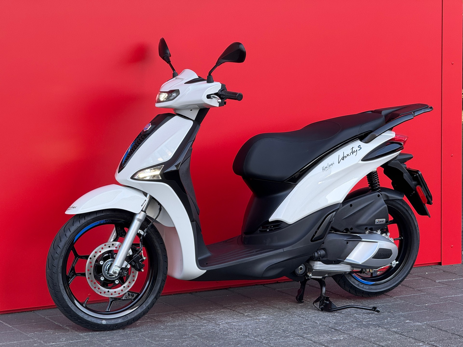 PIAGGIO Liberty 125 Sport E5+ - 13