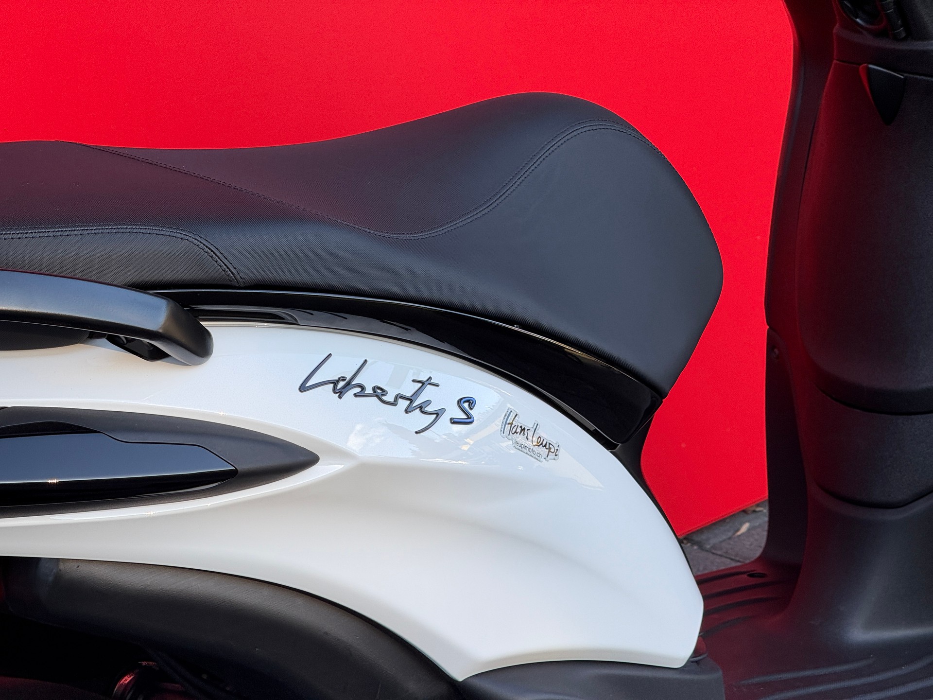 PIAGGIO Liberty 125 Sport E5+ - 4