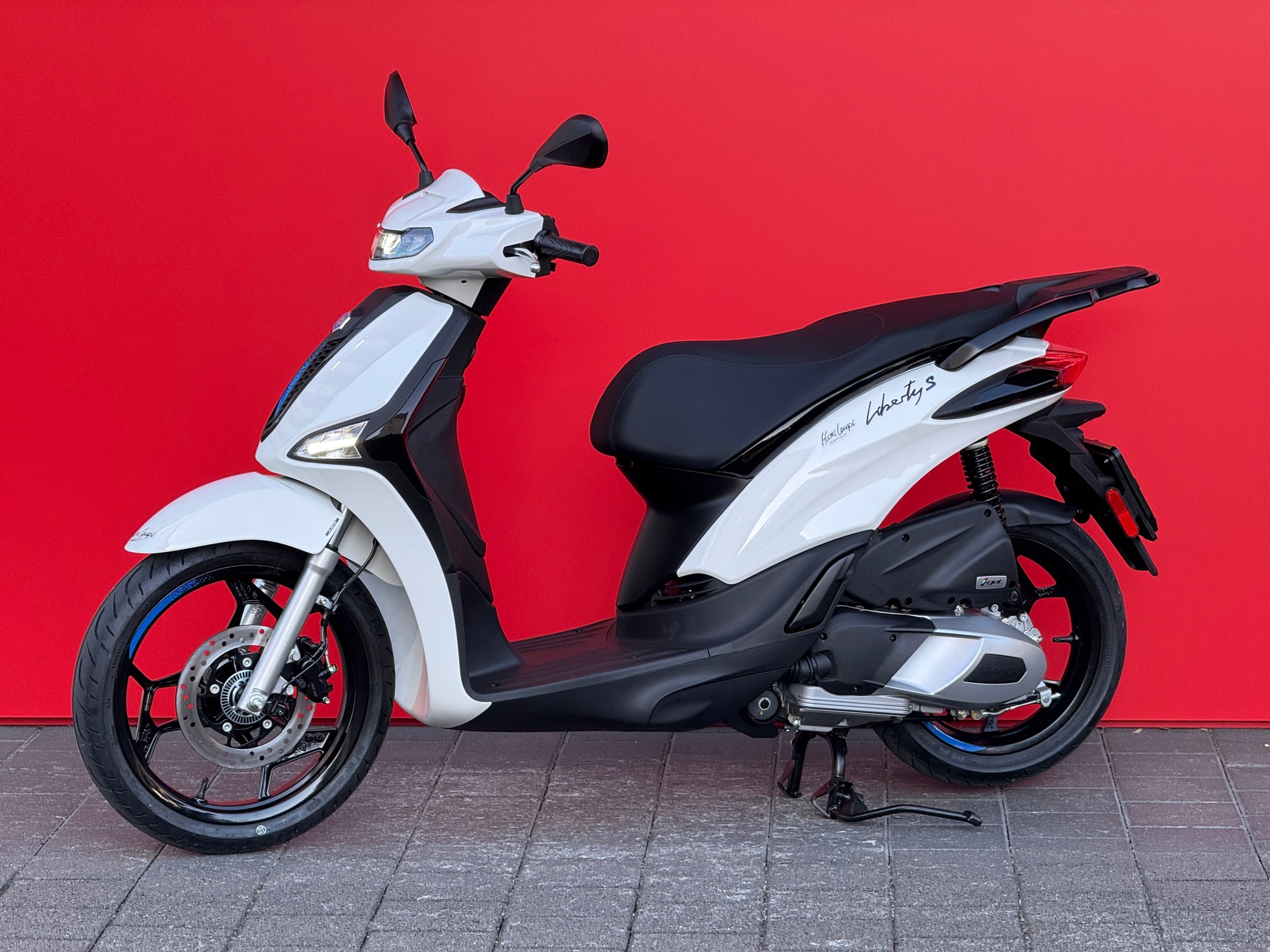 PIAGGIO Liberty 125 Sport E5+ - 11