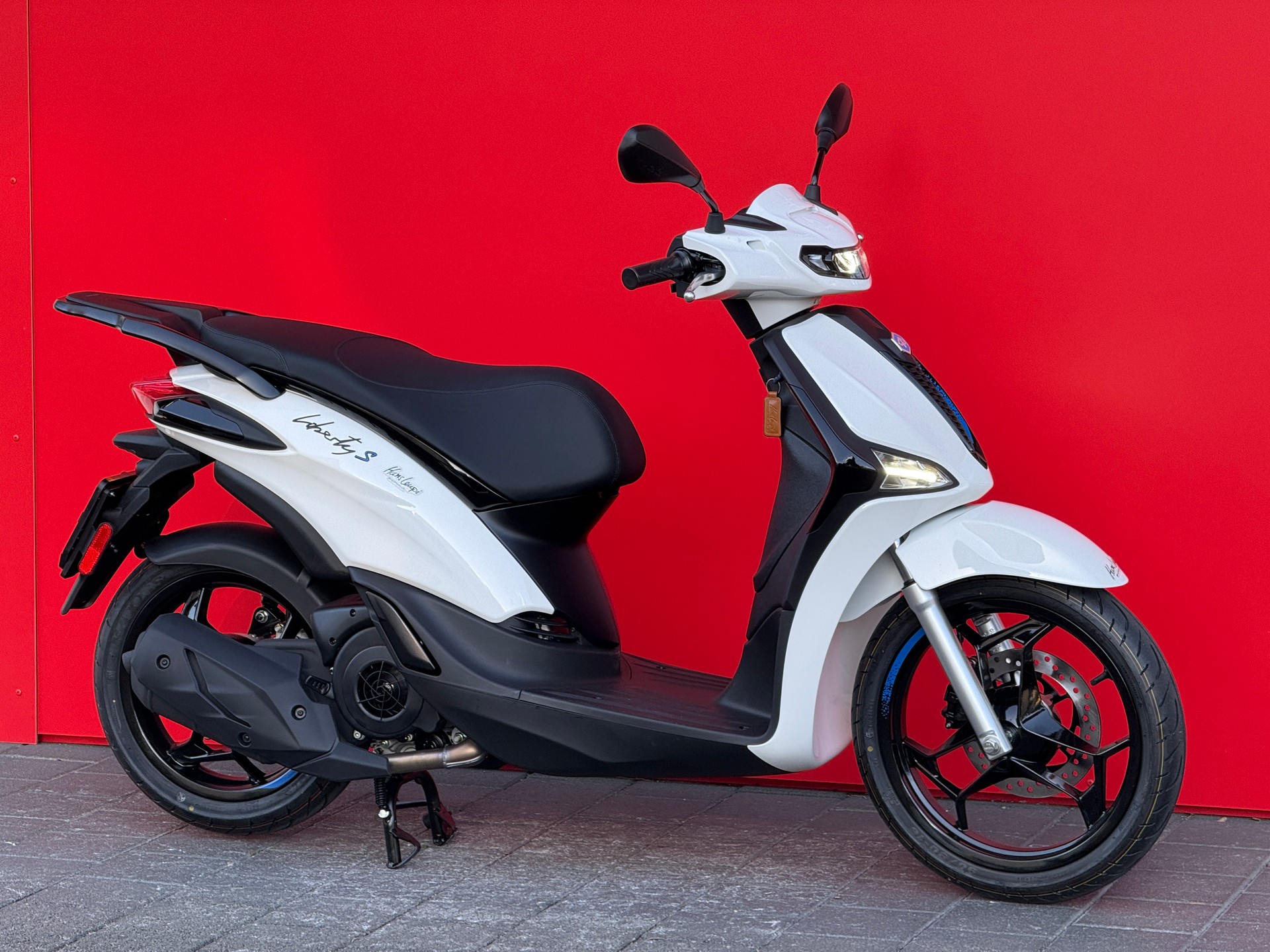 PIAGGIO Liberty 125 Sport E5+ - 8