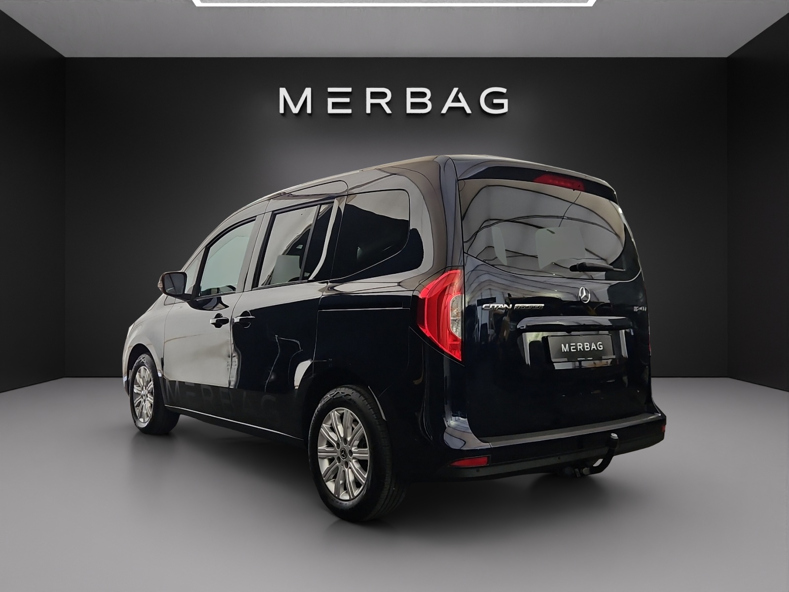 MERCEDES-BENZ Citan 112 CDI Pro Aut. - 4