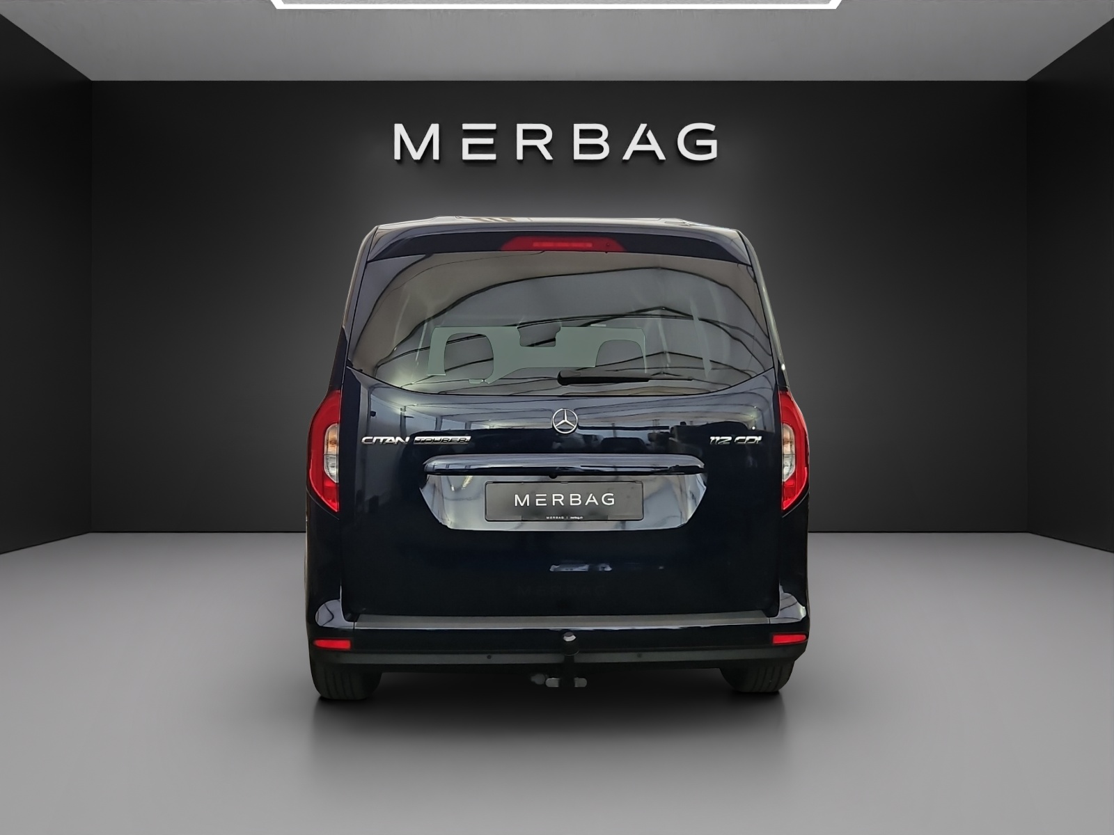 MERCEDES-BENZ Citan 112 CDI Pro Aut. - 5