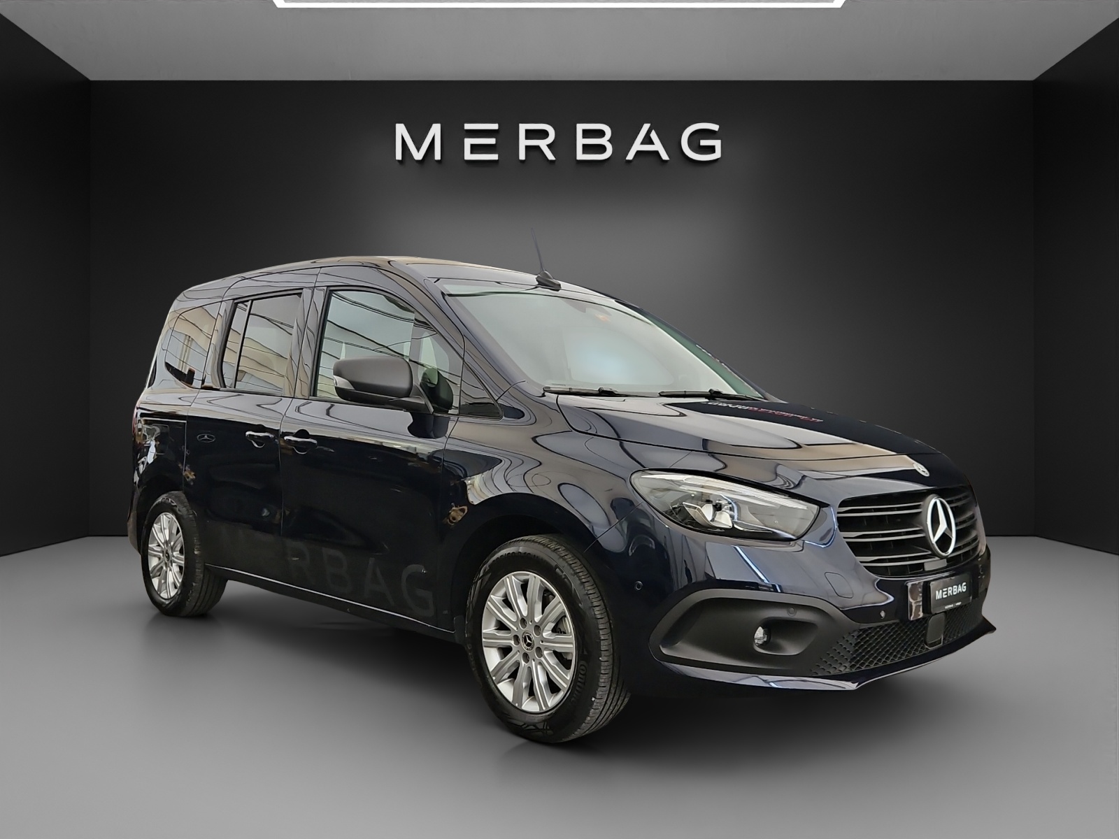 MERCEDES-BENZ Citan 112 CDI Pro Aut. - 7