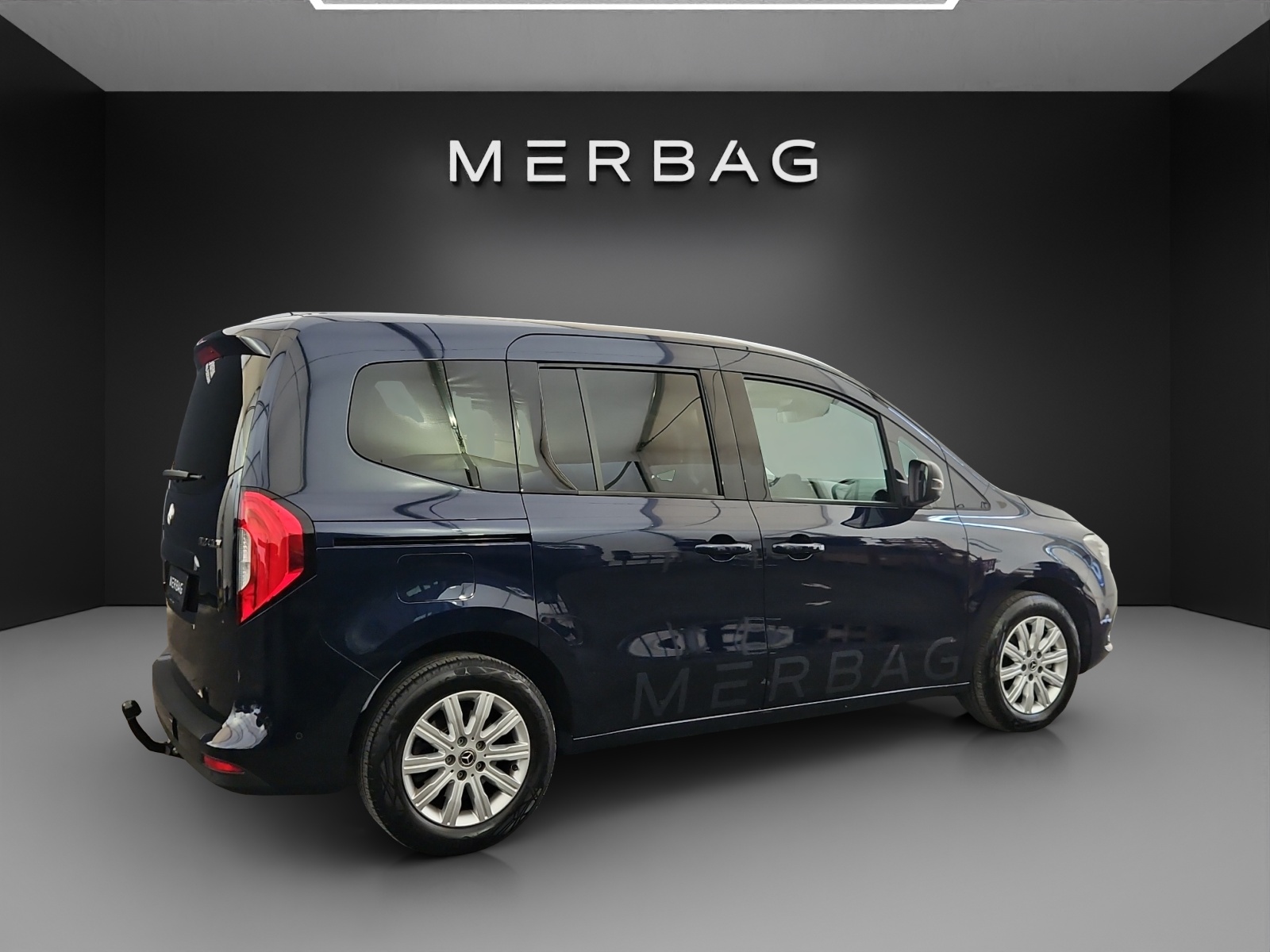 MERCEDES-BENZ Citan 112 CDI Pro Aut. - 6