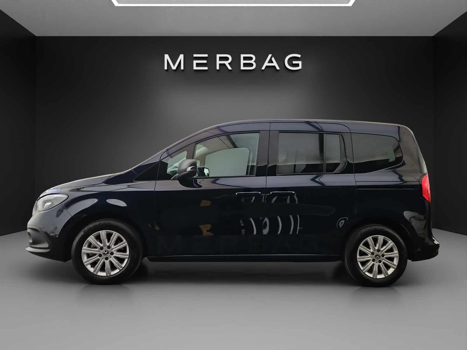 MERCEDES-BENZ Citan 112 CDI Pro Aut. - 3