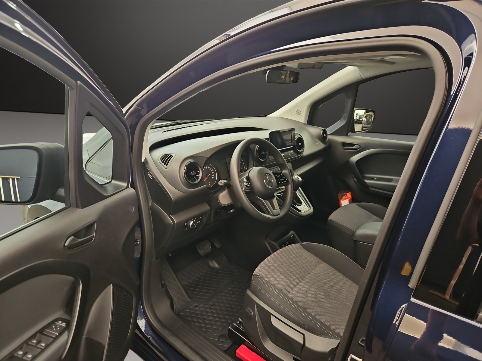 MERCEDES-BENZ Citan 112 CDI Pro Aut. - 8