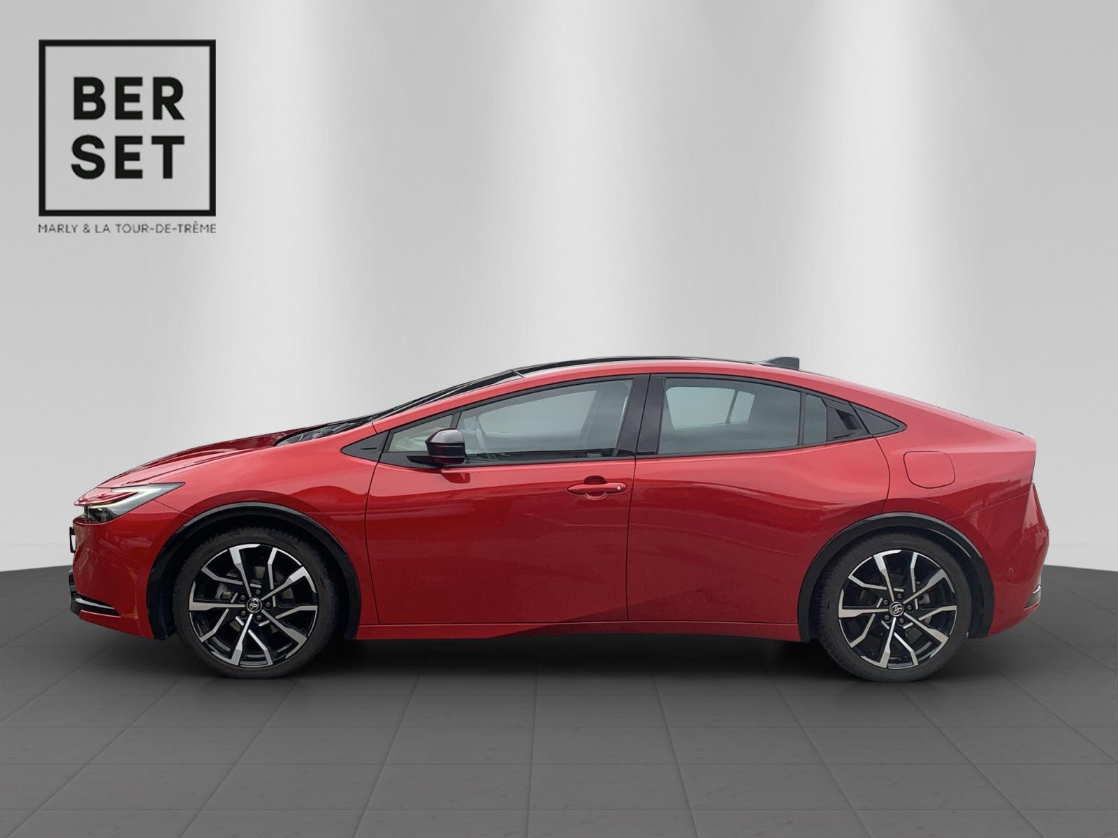 TOYOTA Prius 2.0 Plug-In-Hybrid Style - 2