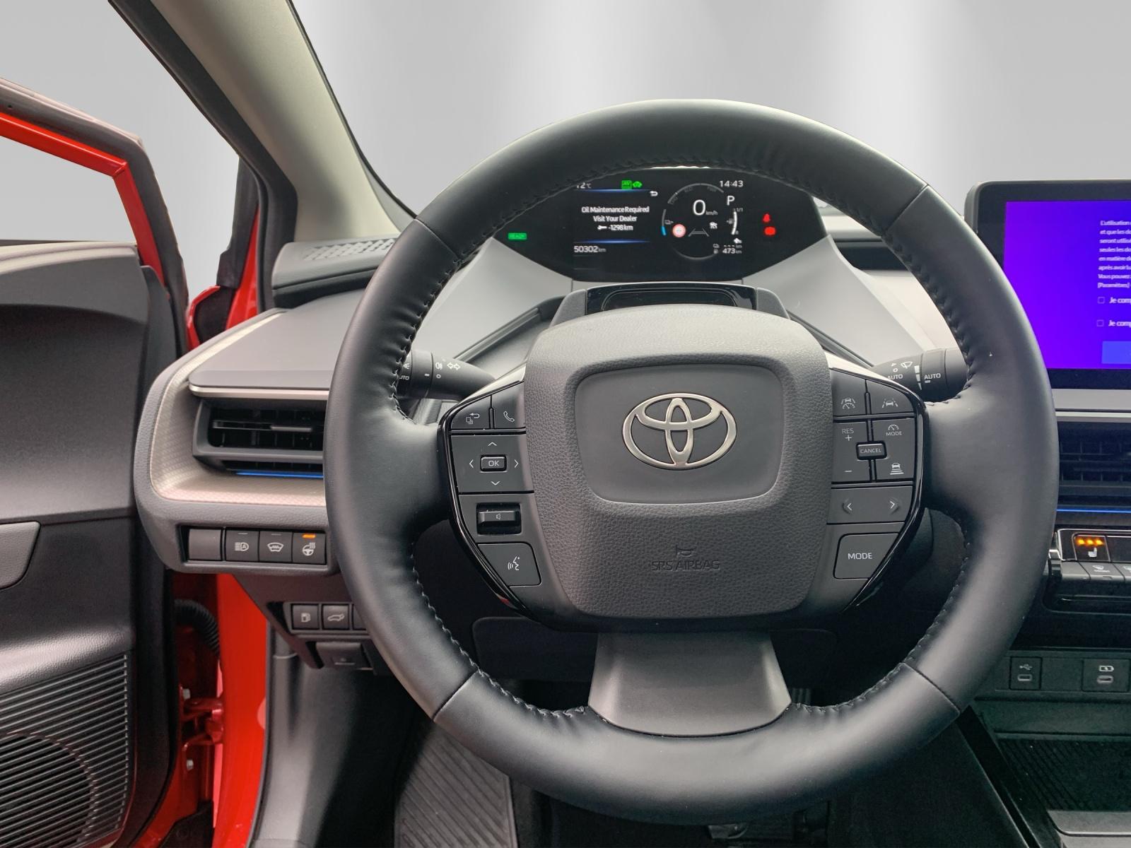 TOYOTA Prius 2.0 Plug-In-Hybrid Style - 9