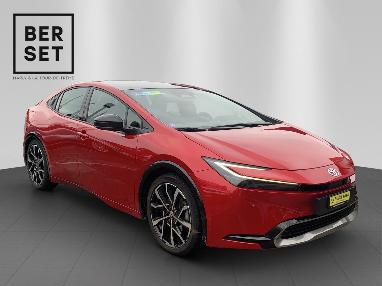 TOYOTA Prius 2.0 Plug-In-Hybrid Style - 7