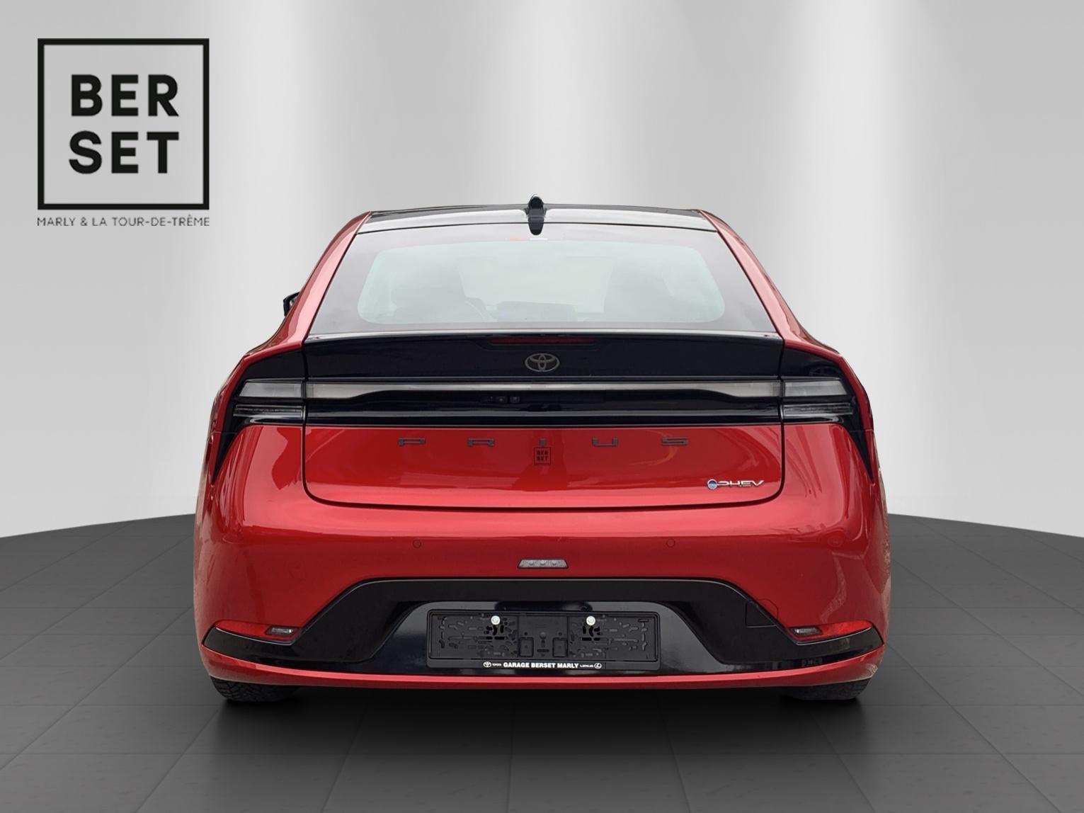 TOYOTA Prius 2.0 Plug-In-Hybrid Style - 4