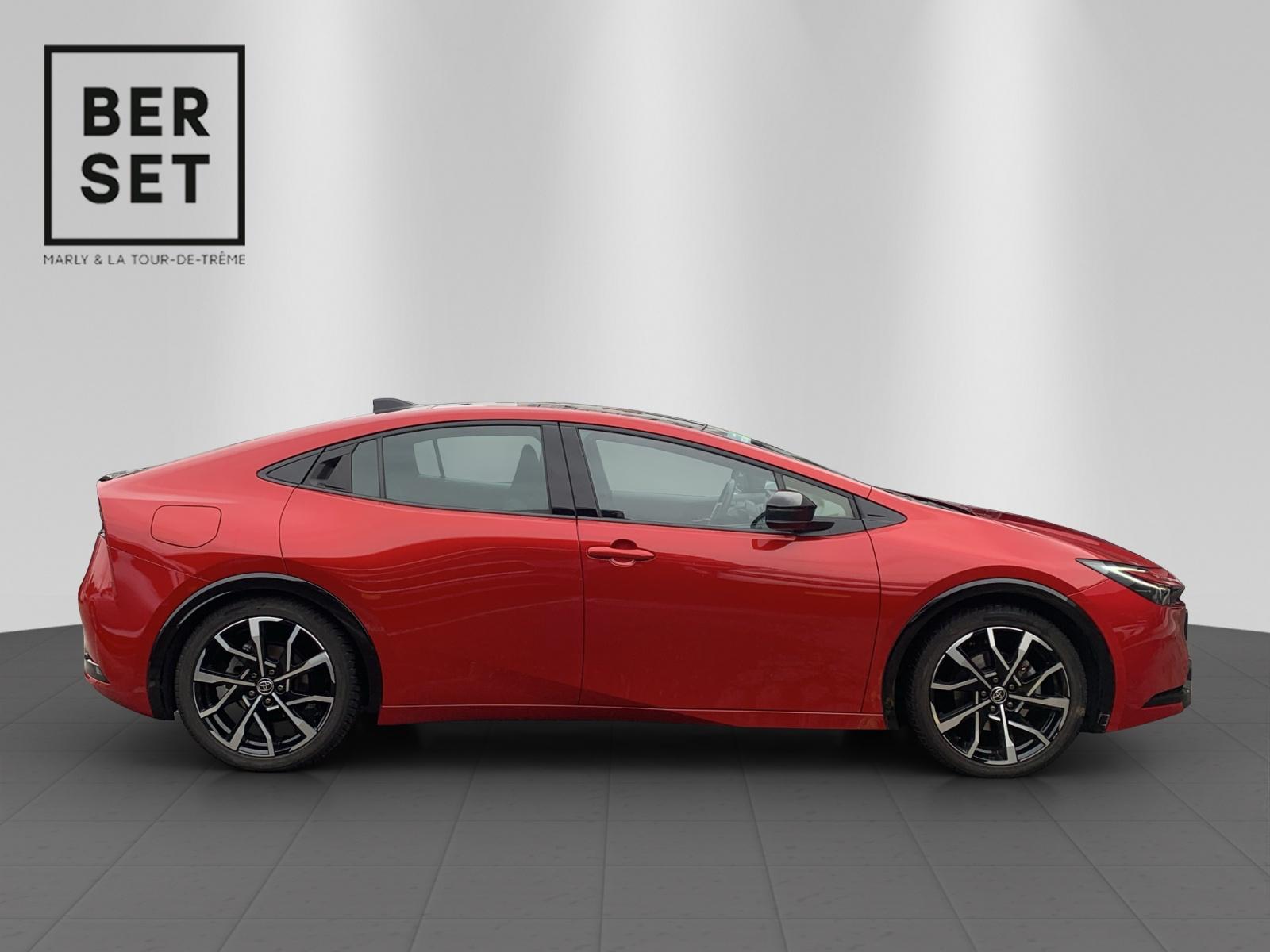 TOYOTA Prius 2.0 Plug-In-Hybrid Style - 6