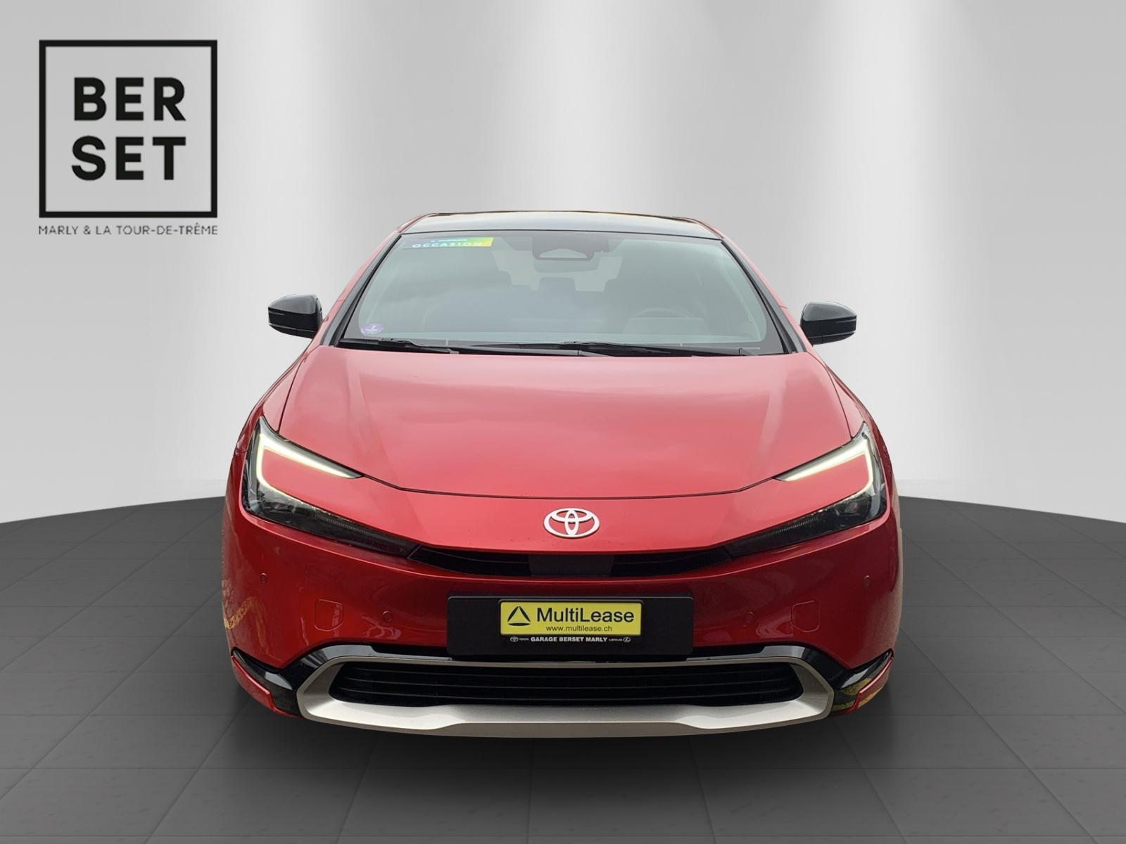 TOYOTA Prius 2.0 Plug-In-Hybrid Style - 8