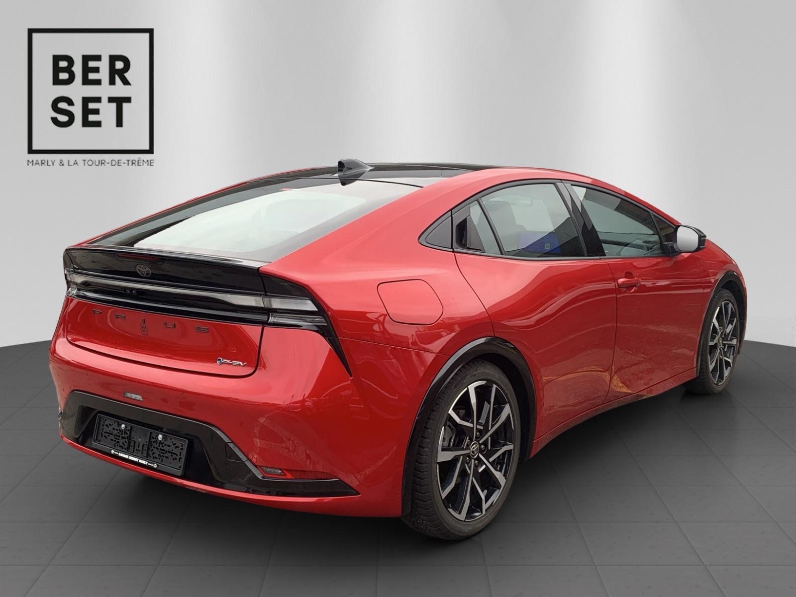 TOYOTA Prius 2.0 Plug-In-Hybrid Style - 5