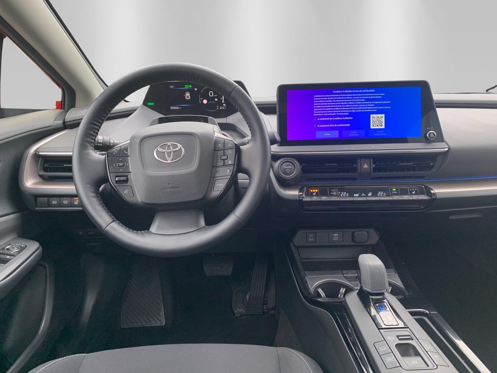 TOYOTA Prius 2.0 Plug-In-Hybrid Style - 10