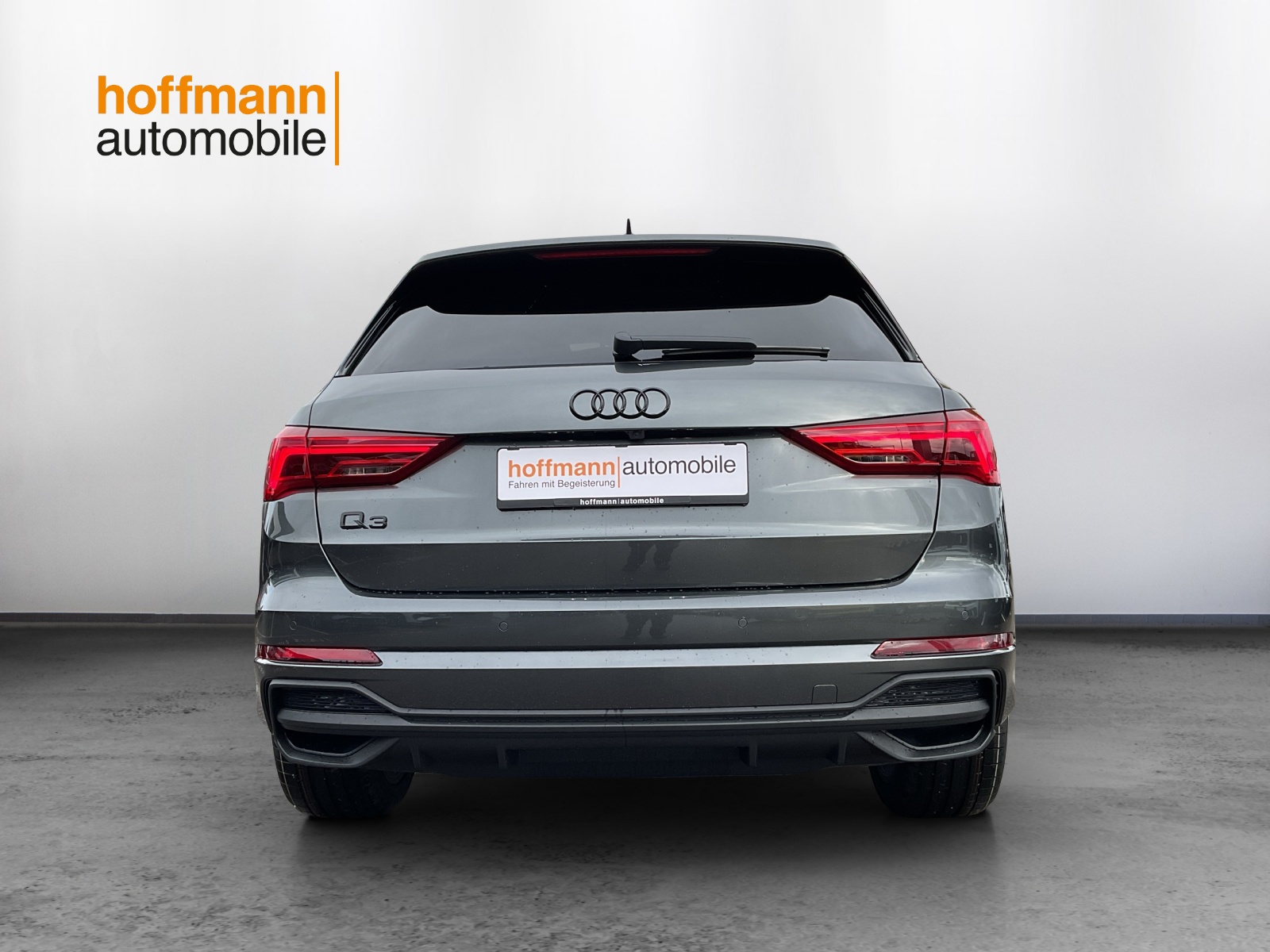 AUDI Q3 35 TFSI S line Attraction S-tronic - 5