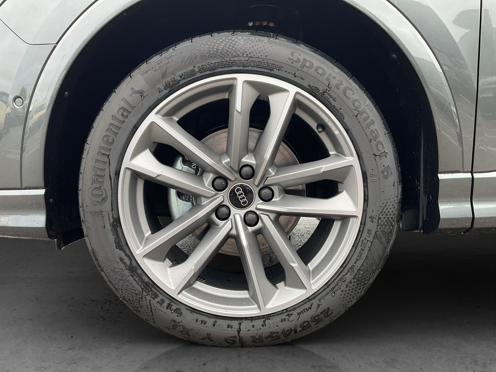 AUDI Q3 35 TFSI S line Attraction S-tronic - 13