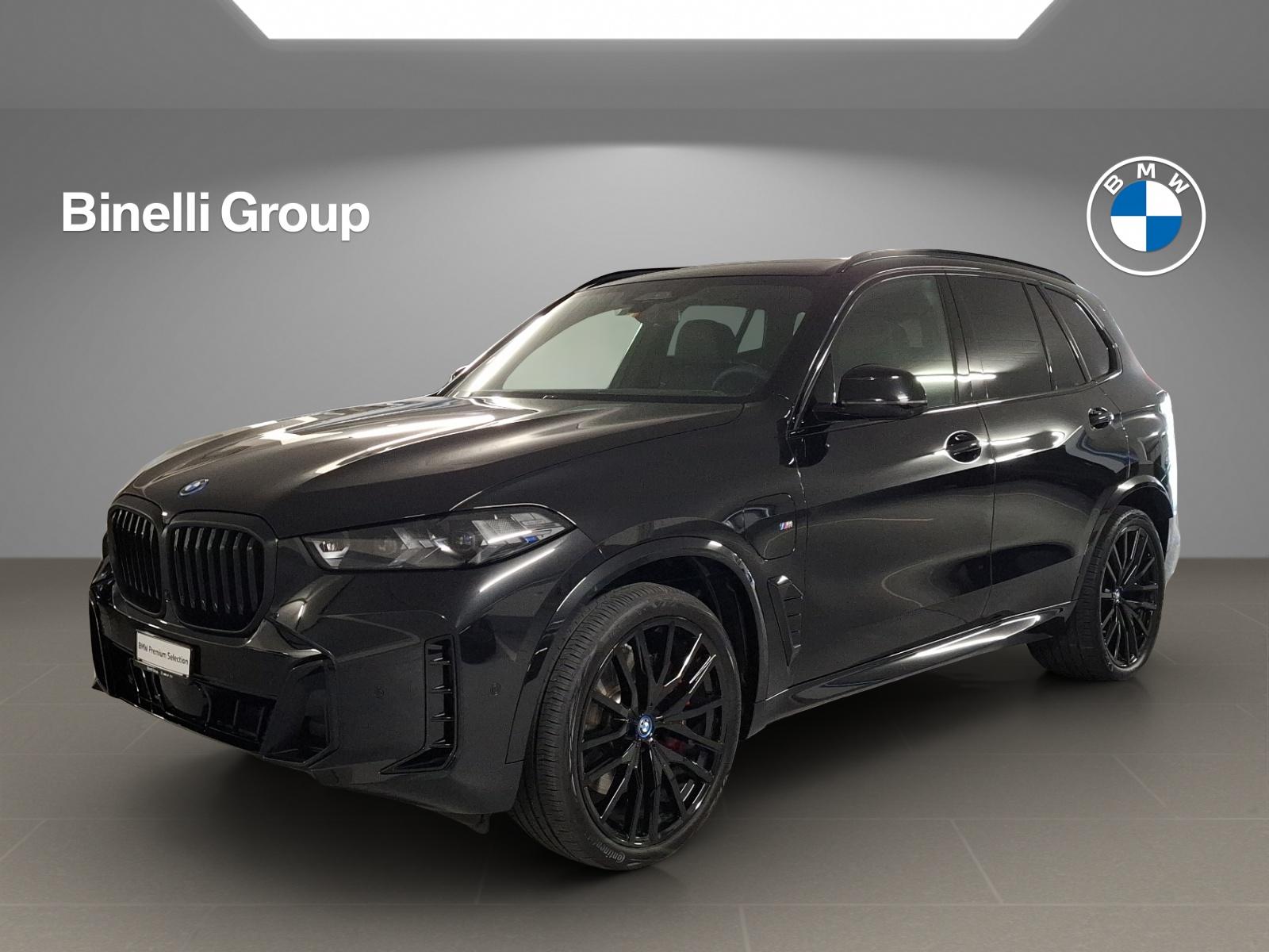 X5 50e xDrive SAG M Sportpaket Pro