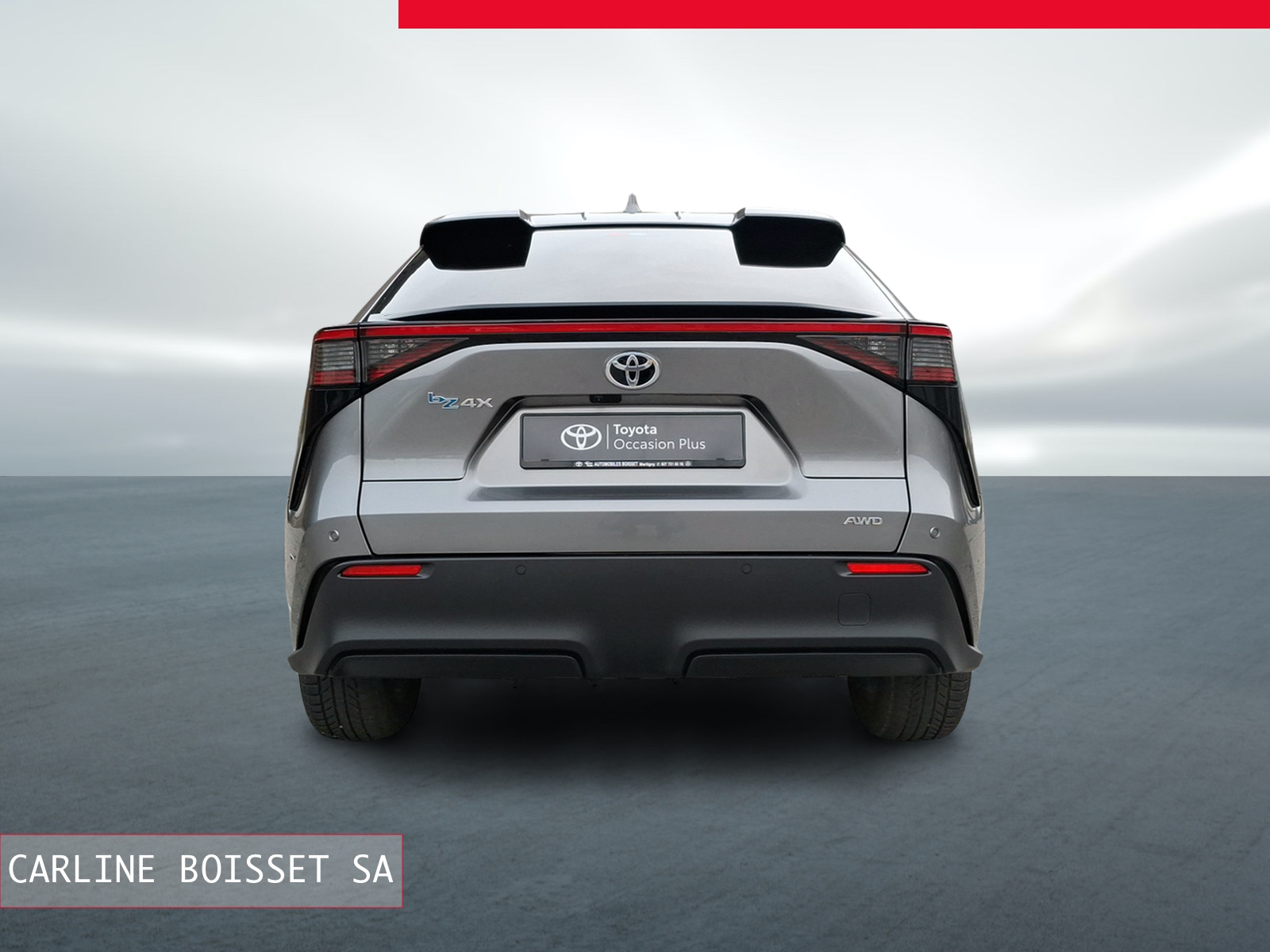 TOYOTA bZ4X Style 71,4 kWh 4WD - 4