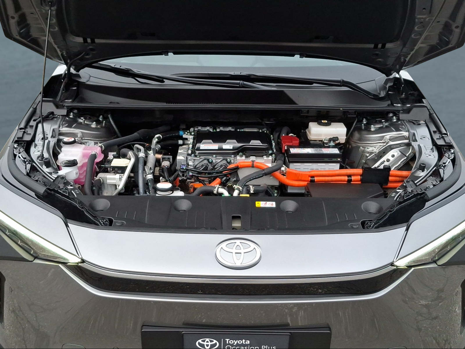 TOYOTA bZ4X Style 71,4 kWh 4WD - 14