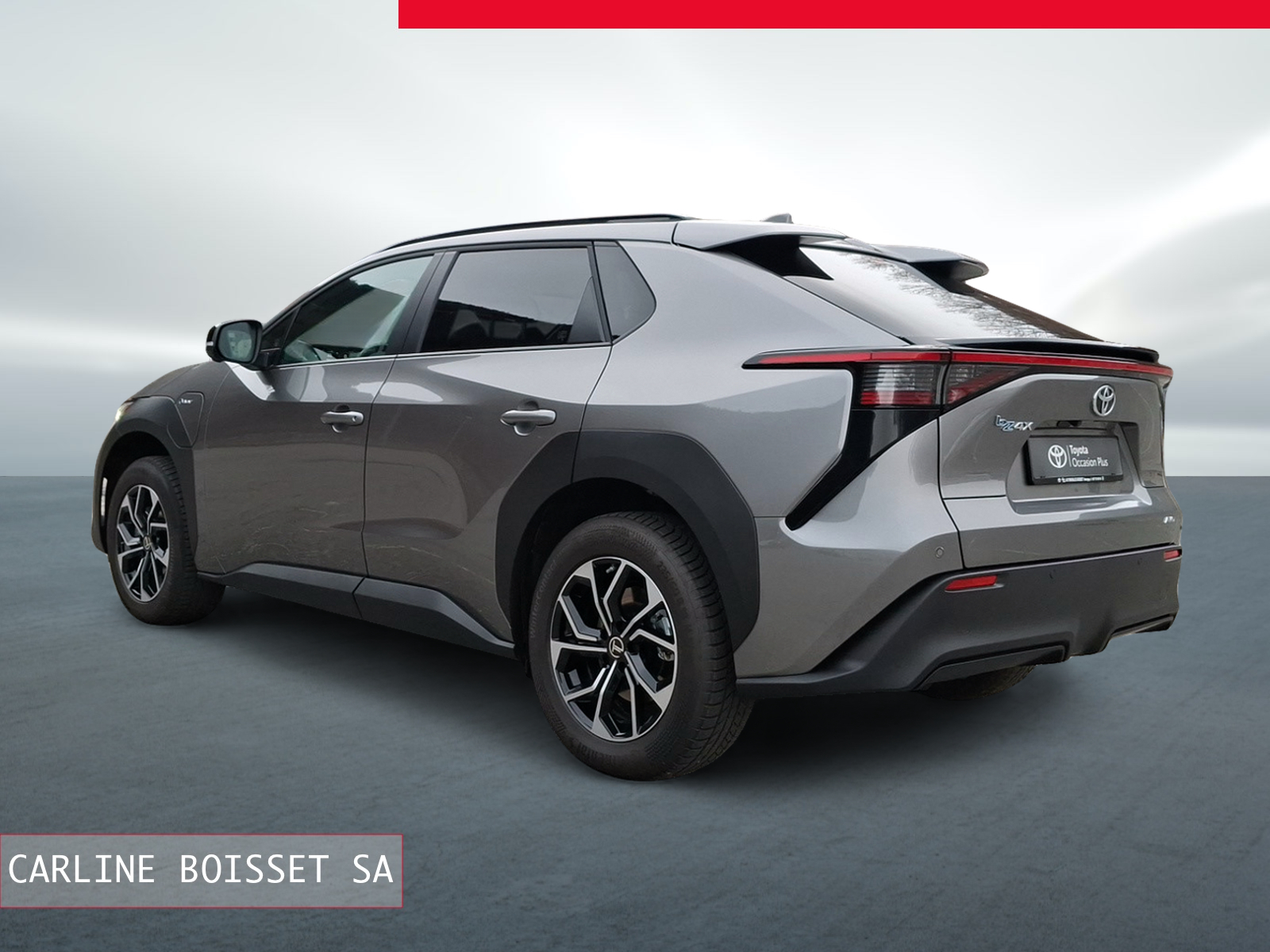 TOYOTA bZ4X Style 71,4 kWh 4WD - 3