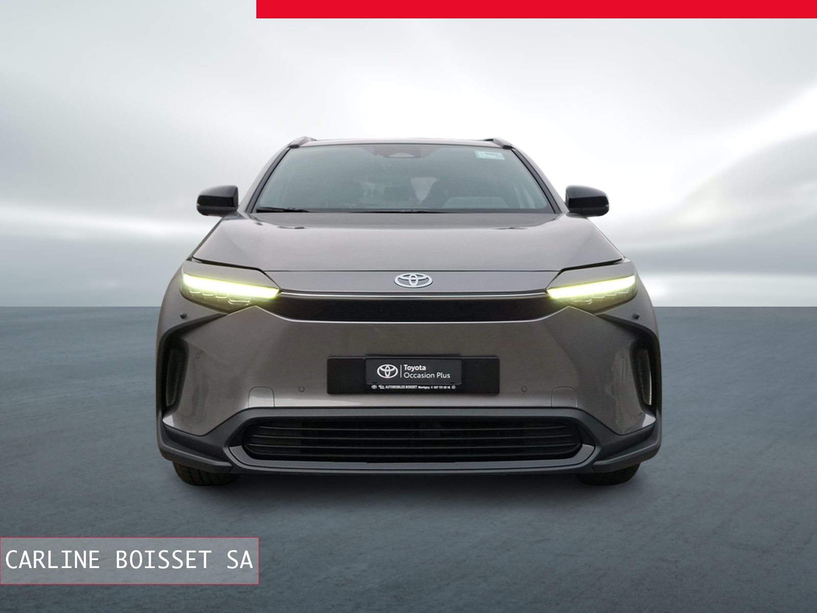 TOYOTA bZ4X Style 71,4 kWh 4WD - 8