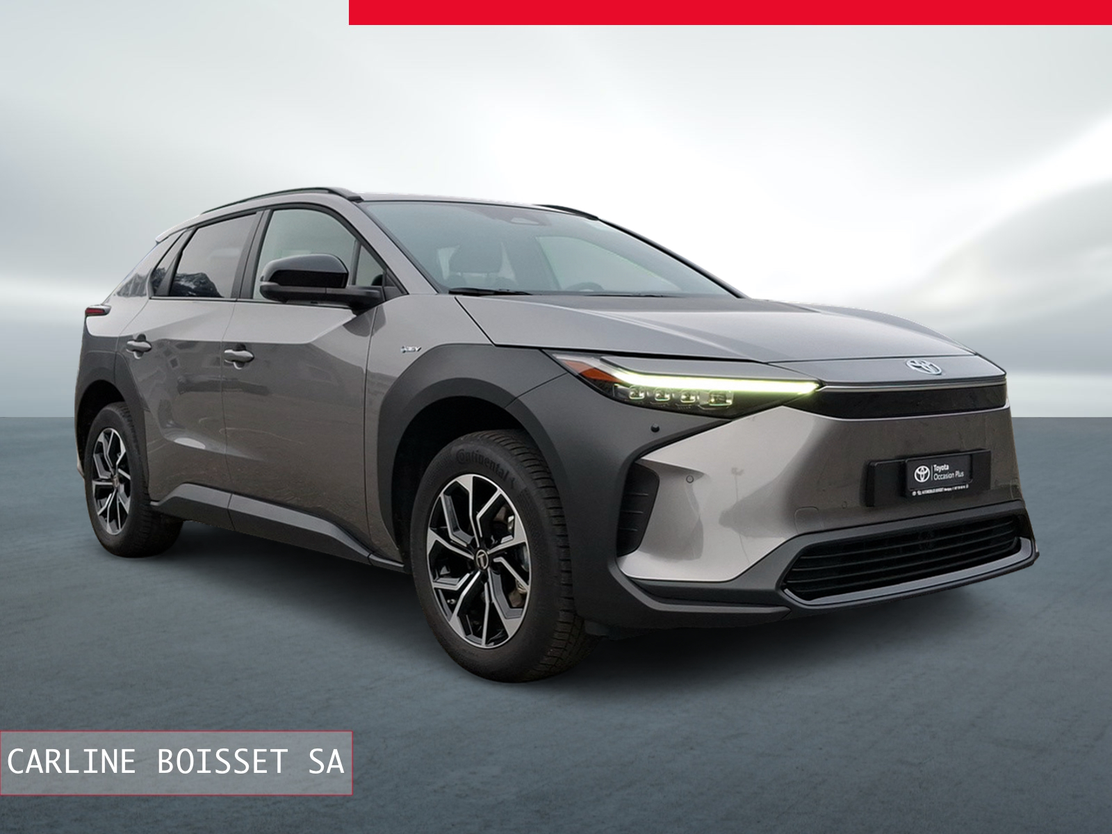 TOYOTA bZ4X Style 71,4 kWh 4WD - 7