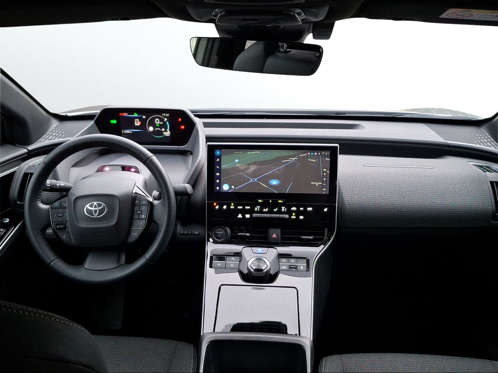 TOYOTA bZ4X Style 71,4 kWh 4WD - 9