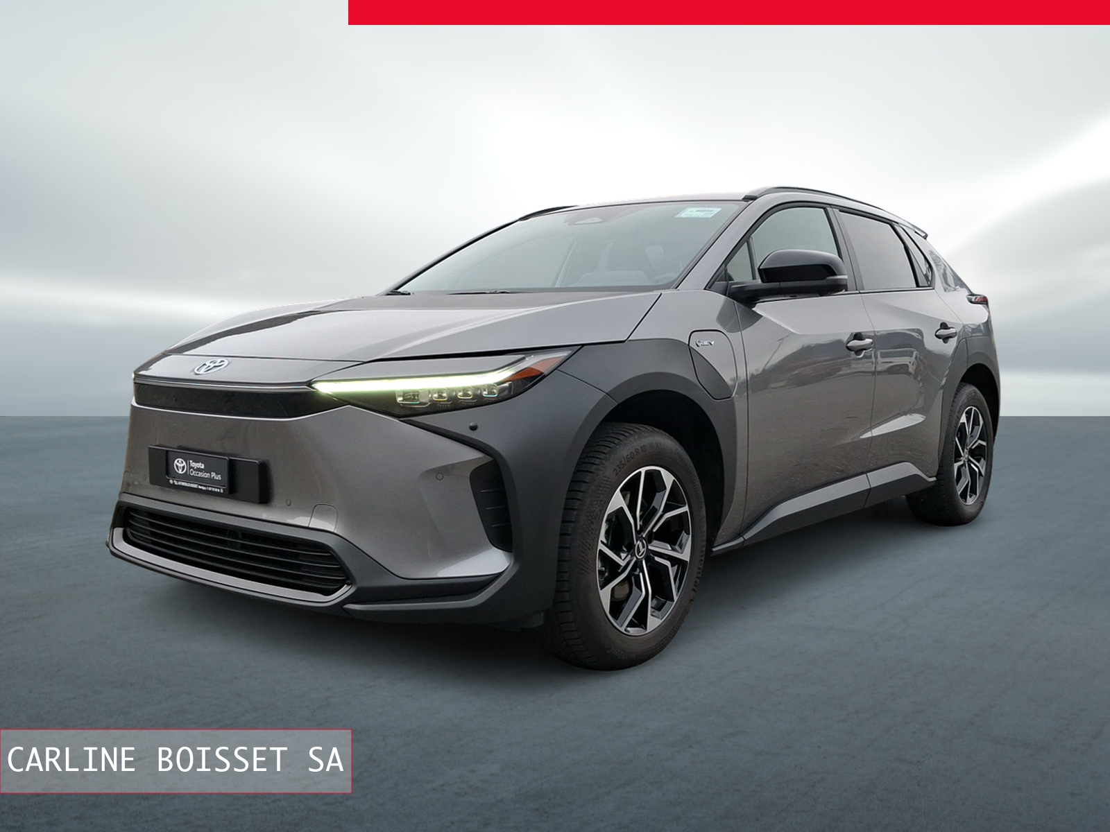 TOYOTA bZ4X Style 71,4 kWh 4WD