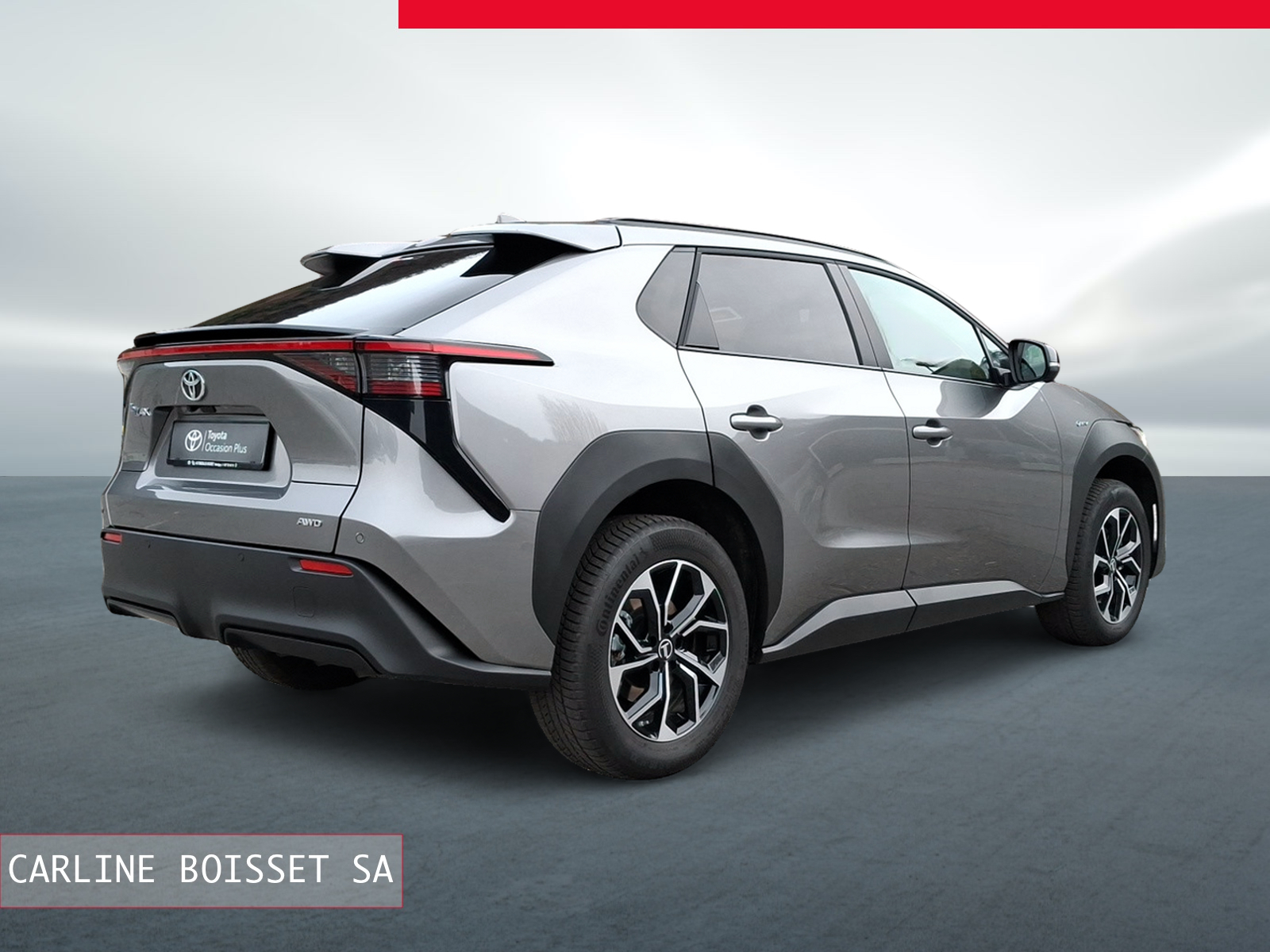 TOYOTA bZ4X Style 71,4 kWh 4WD - 5