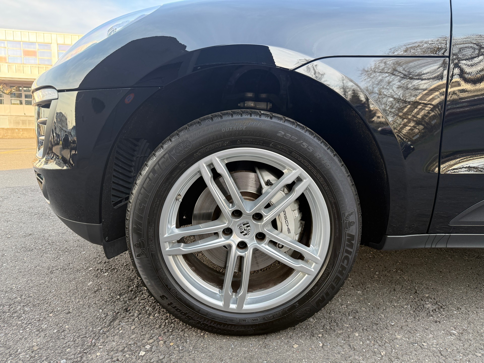 PORSCHE Macan S PDK - 9