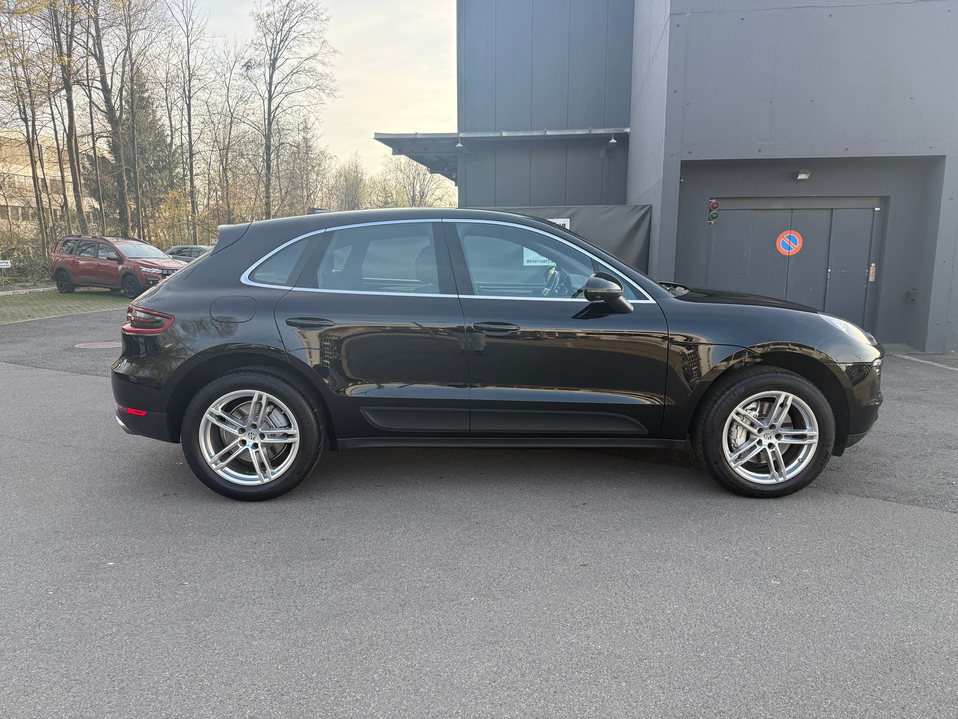 PORSCHE Macan S PDK - 4