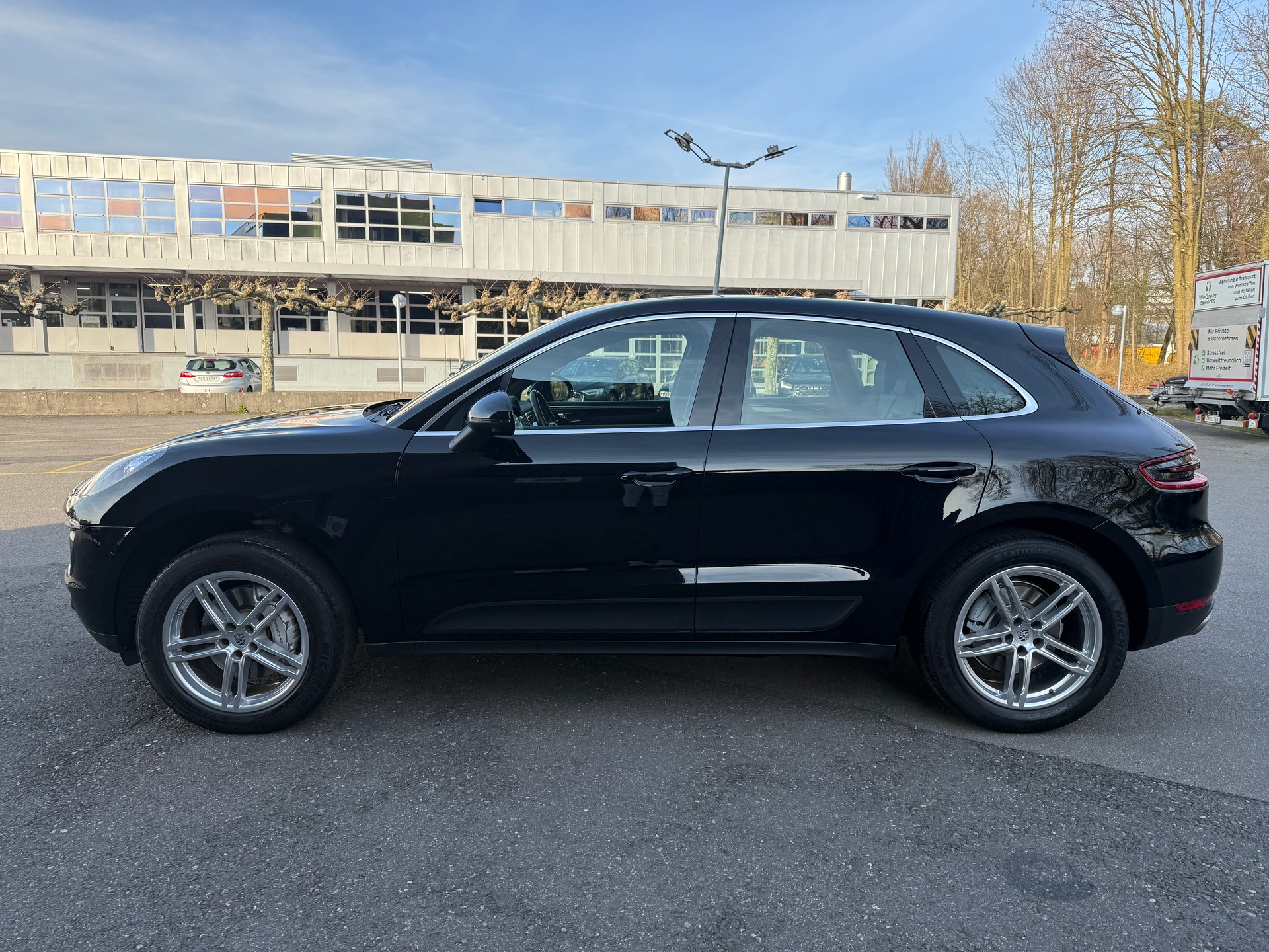 PORSCHE Macan S PDK - 8