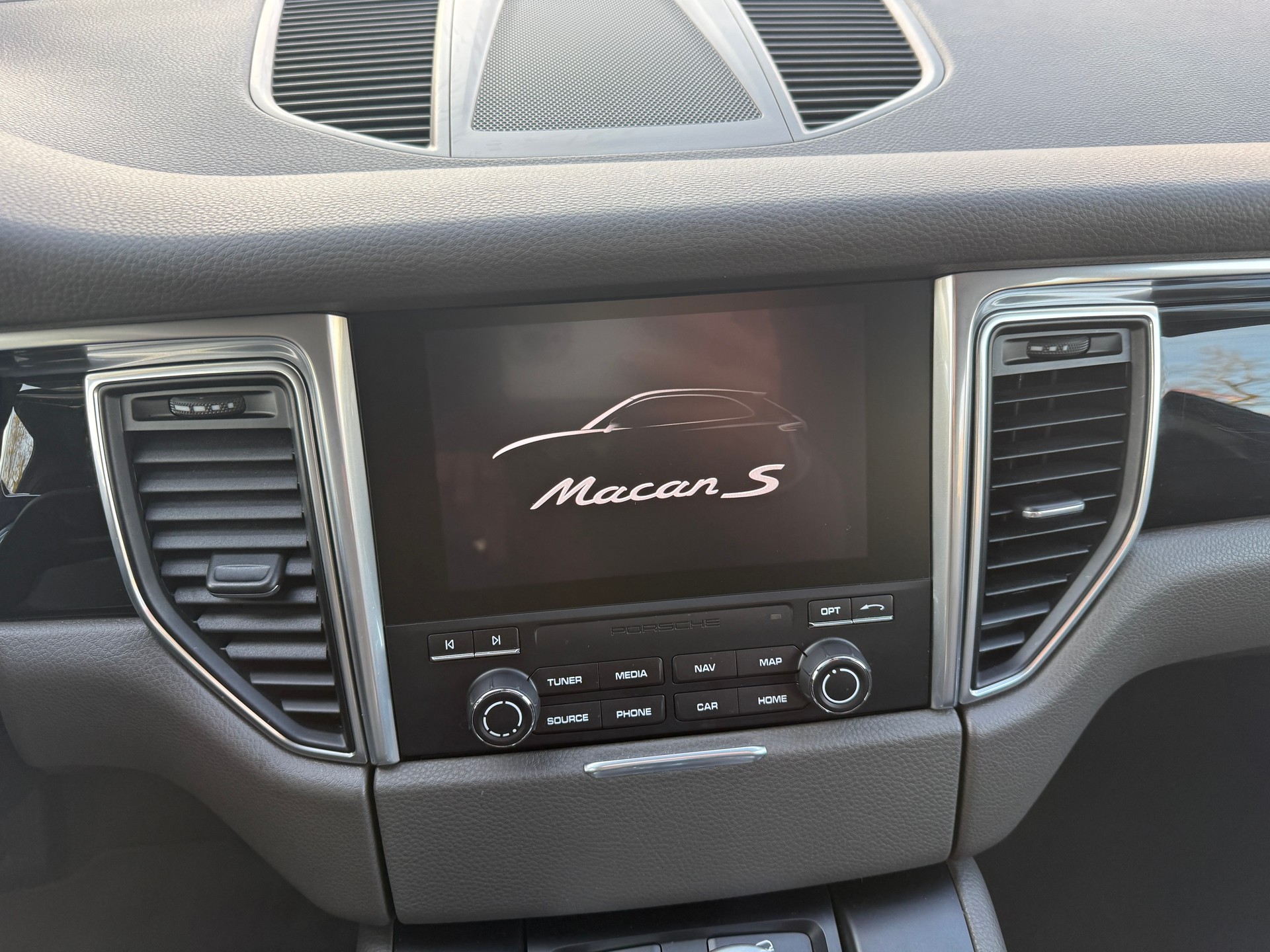 PORSCHE Macan S PDK - 13