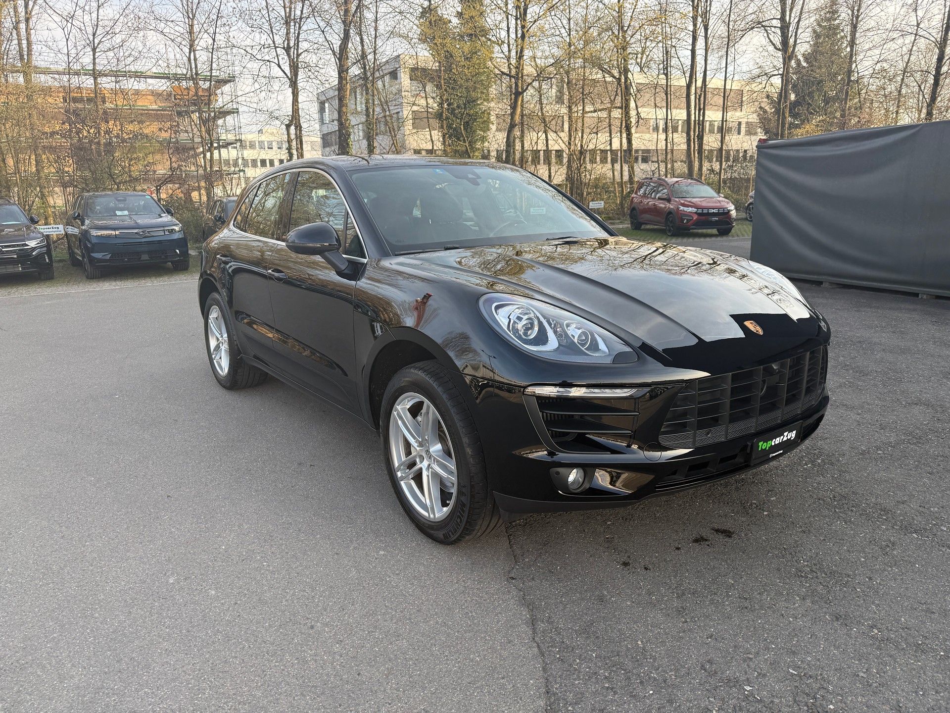 PORSCHE Macan S PDK - 3