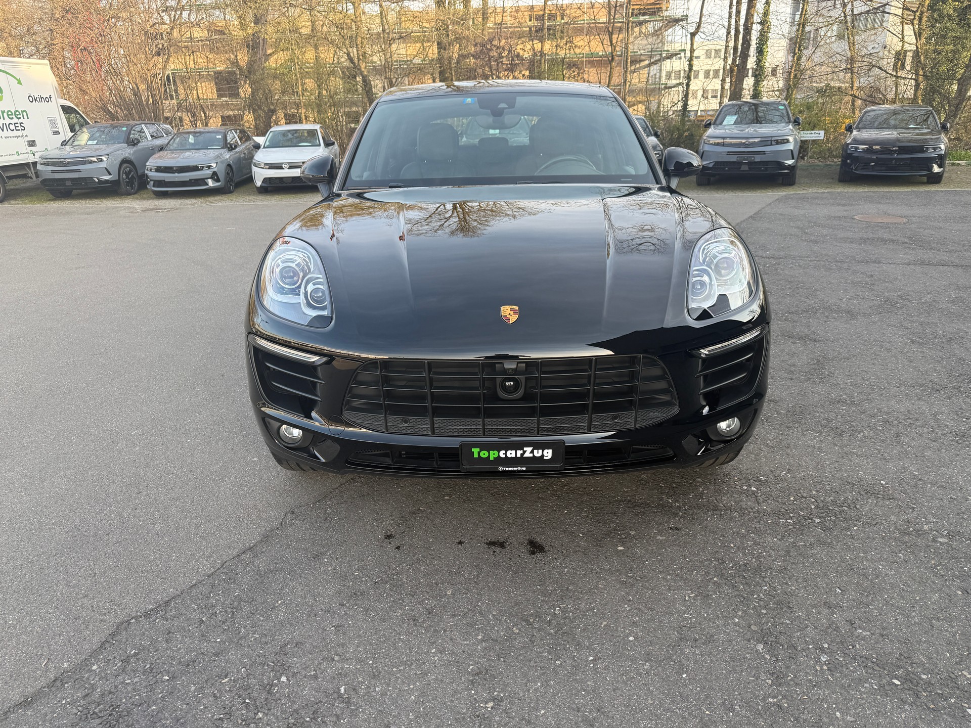 PORSCHE Macan S PDK - 2