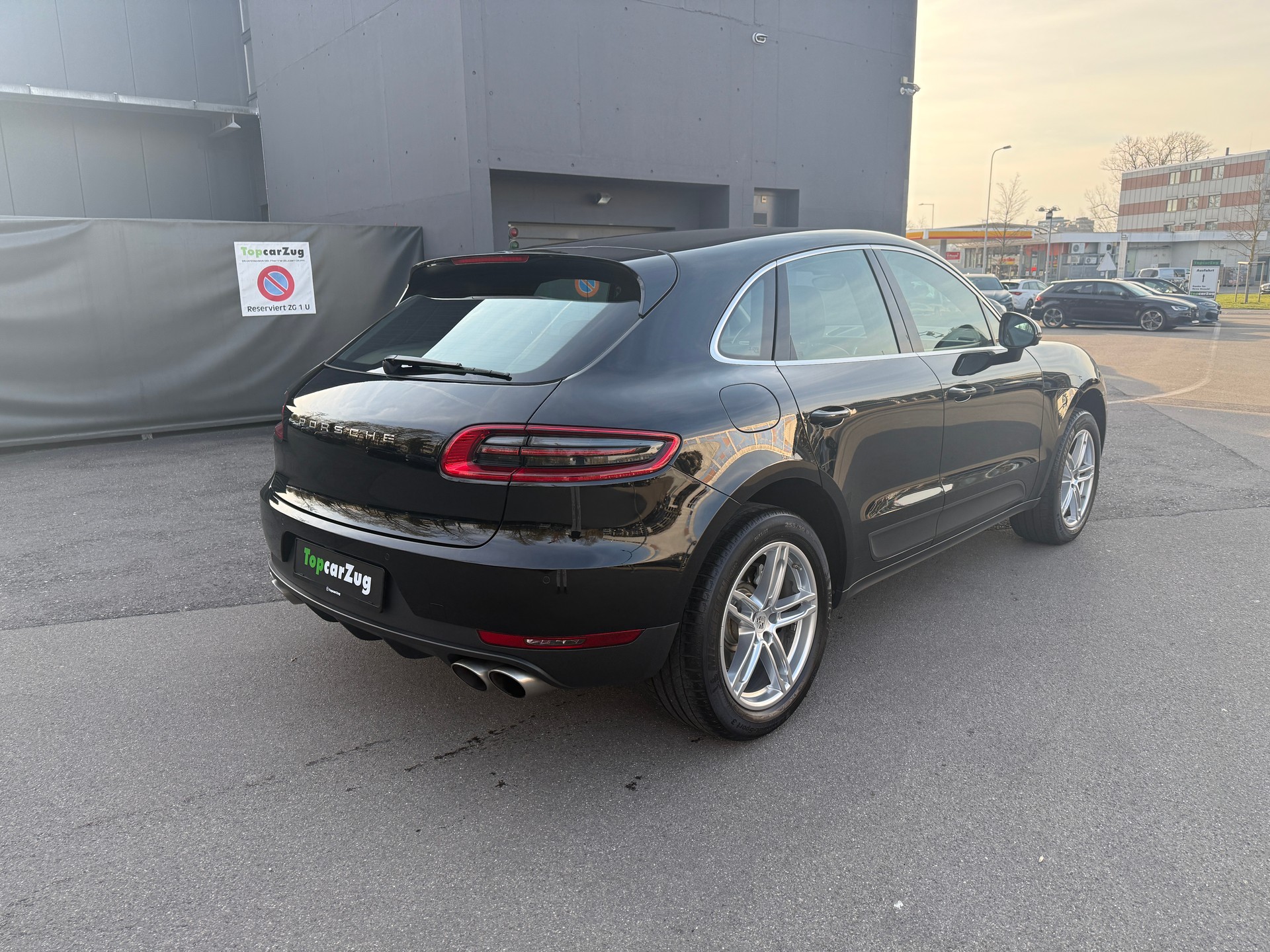 PORSCHE Macan S PDK - 5