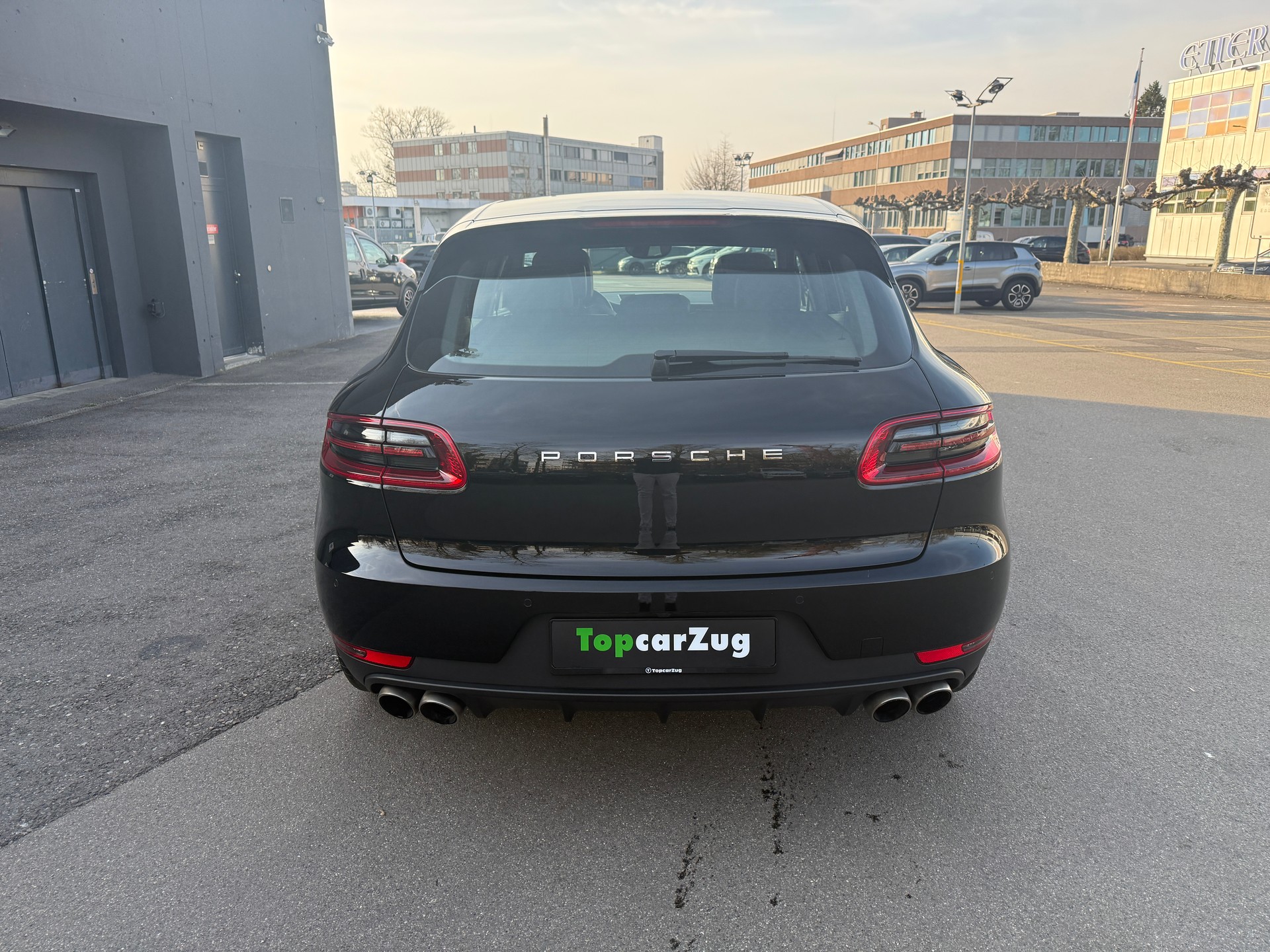PORSCHE Macan S PDK - 6