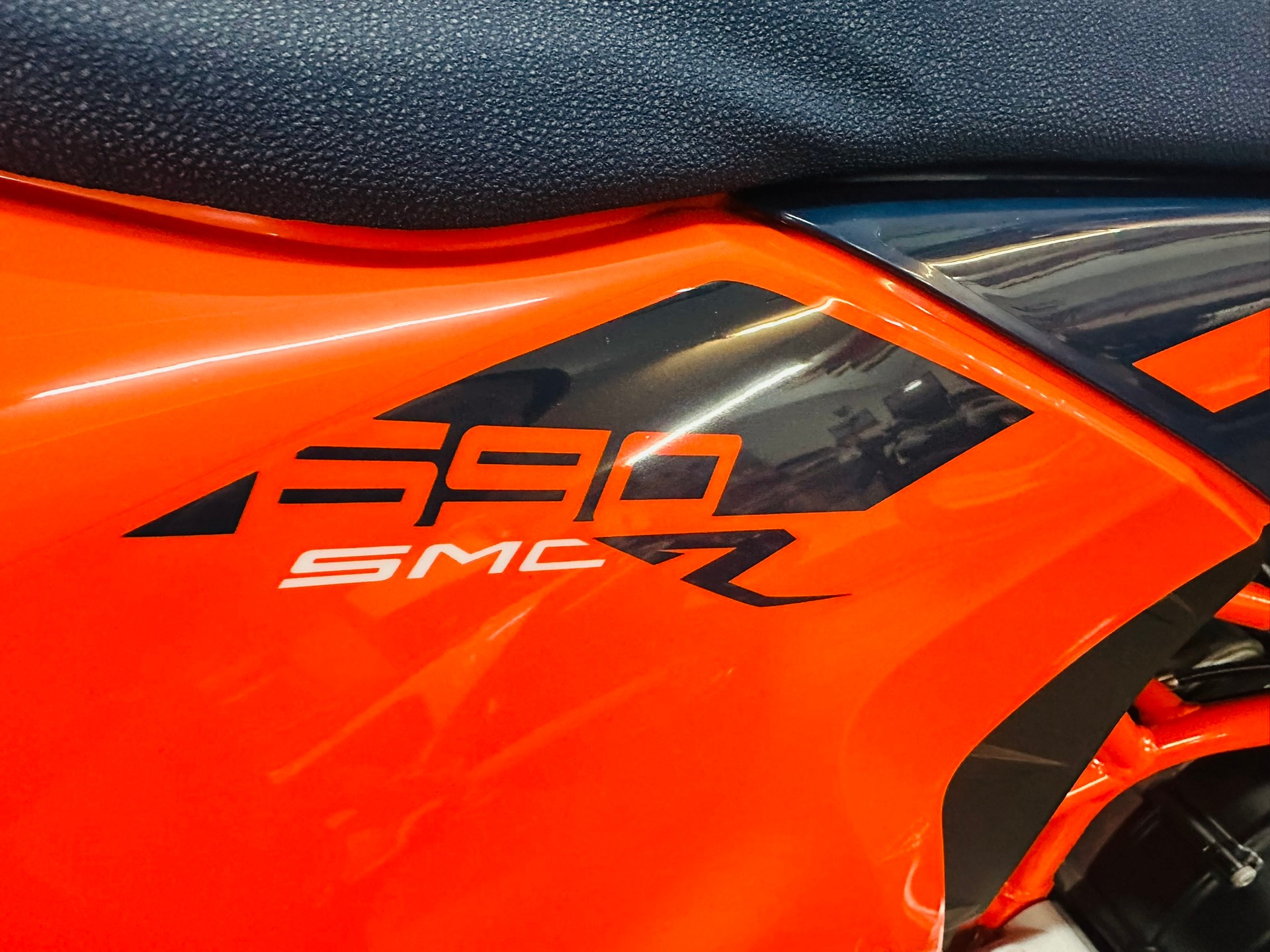 KTM 690 SMC R ABS (35 kW) - 6