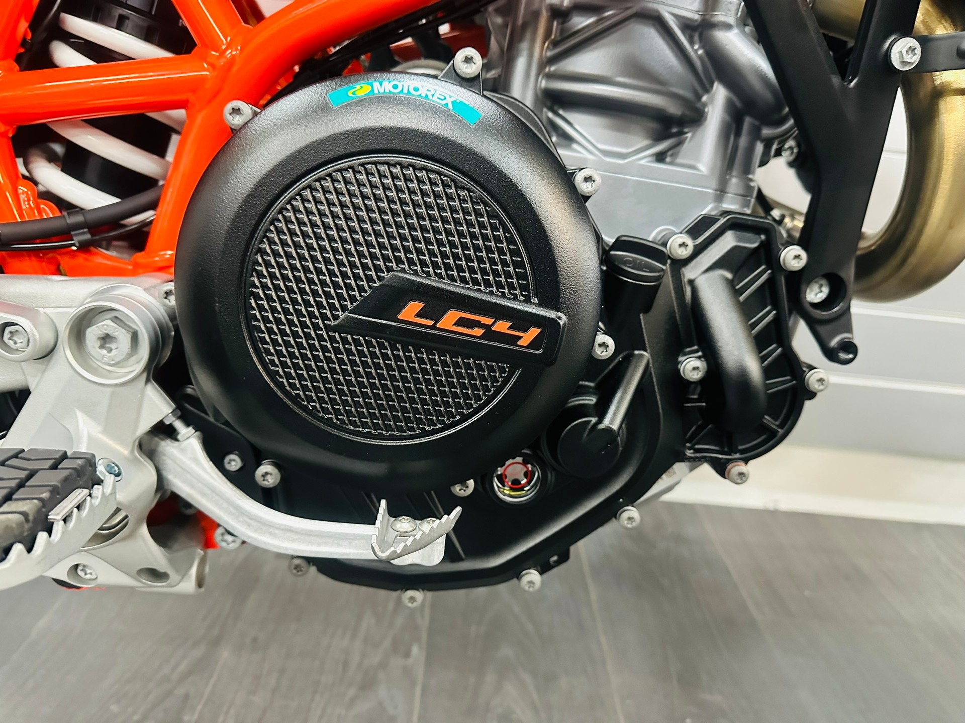 KTM 690 SMC R ABS (35 kW) - 5