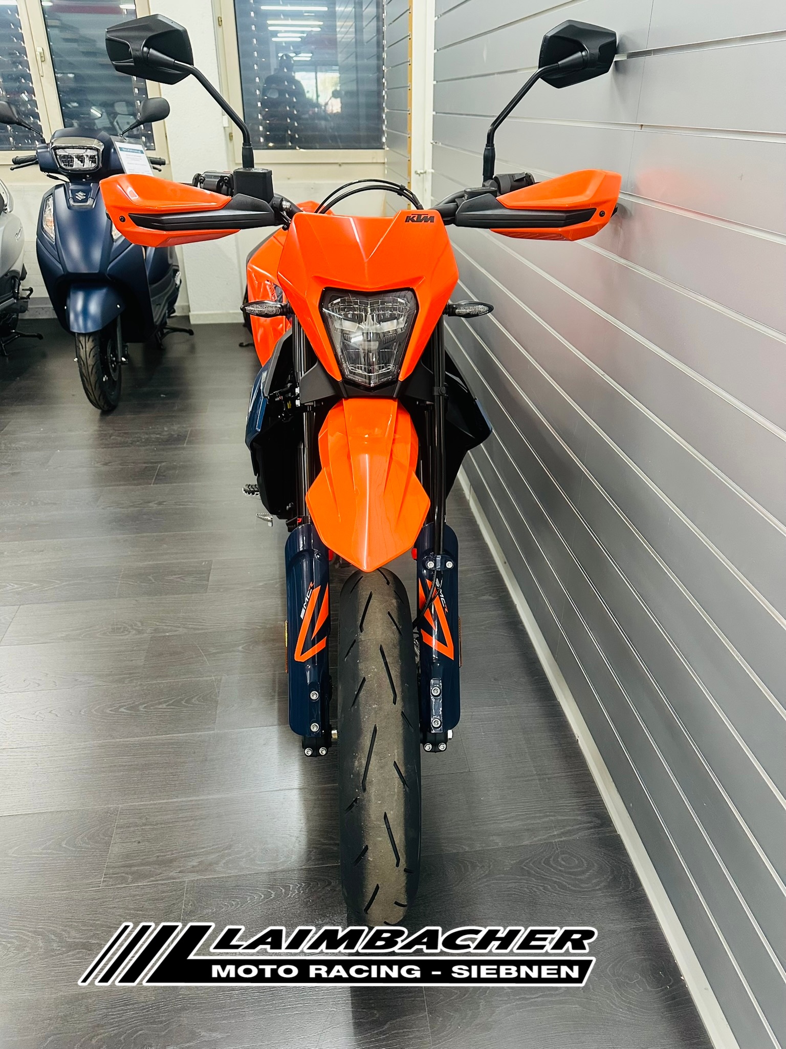 KTM 690 SMC R ABS (35 kW) - 4