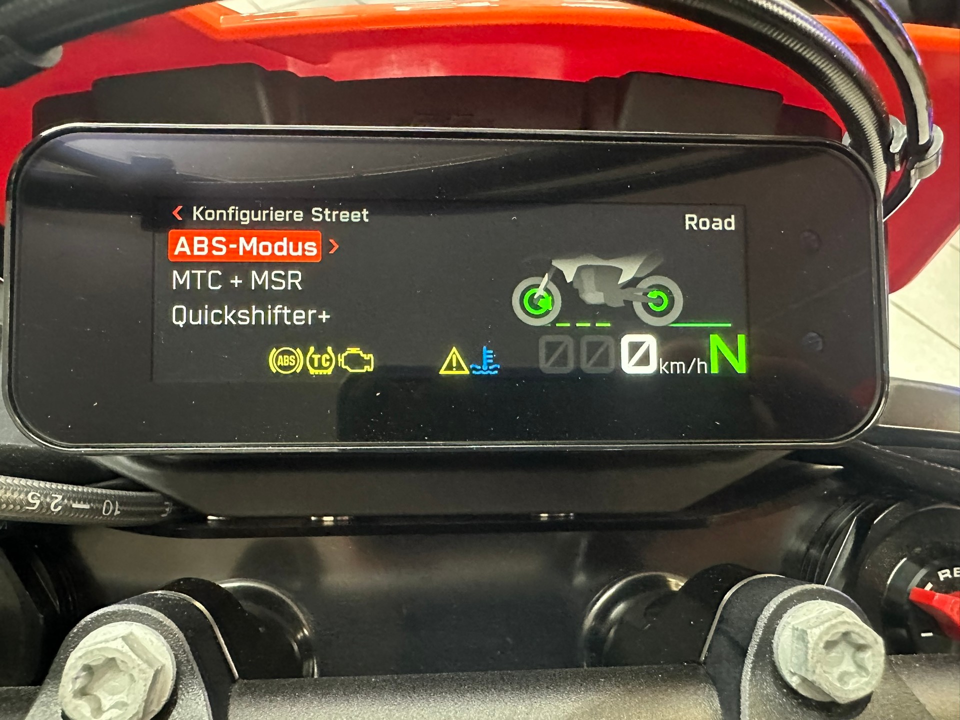 KTM 690 SMC R ABS (35 kW) - 12