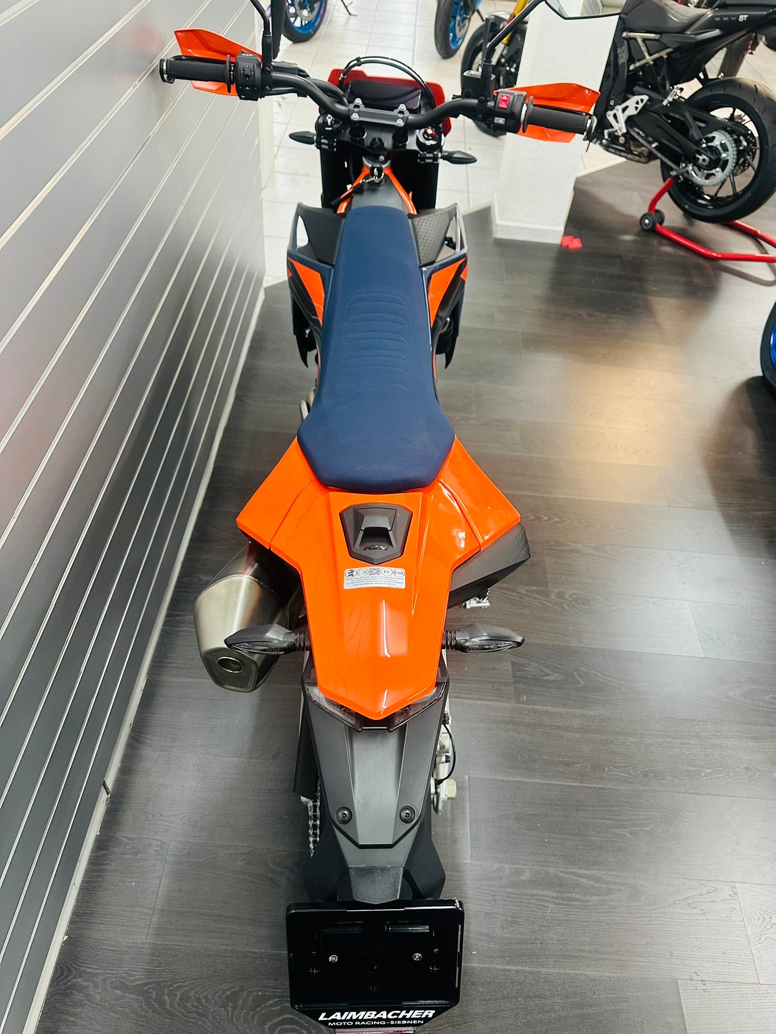 KTM 690 SMC R ABS (35 kW) - 7