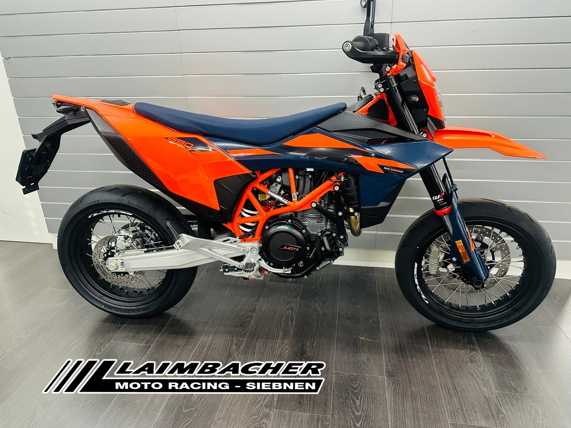 KTM 690 SMC R ABS (35 kW)