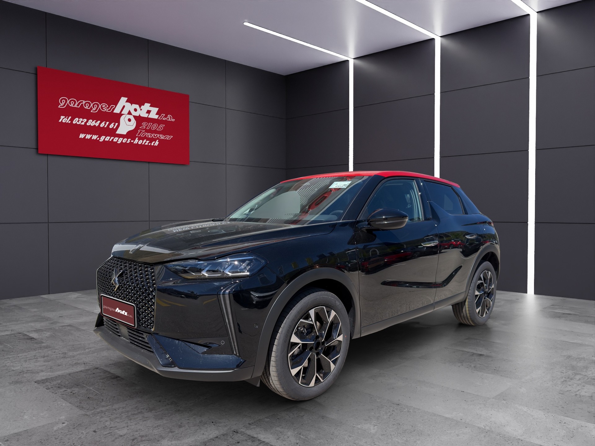 DS AUTOMOBILES DS3 1.2 MHEV Pallas - 2