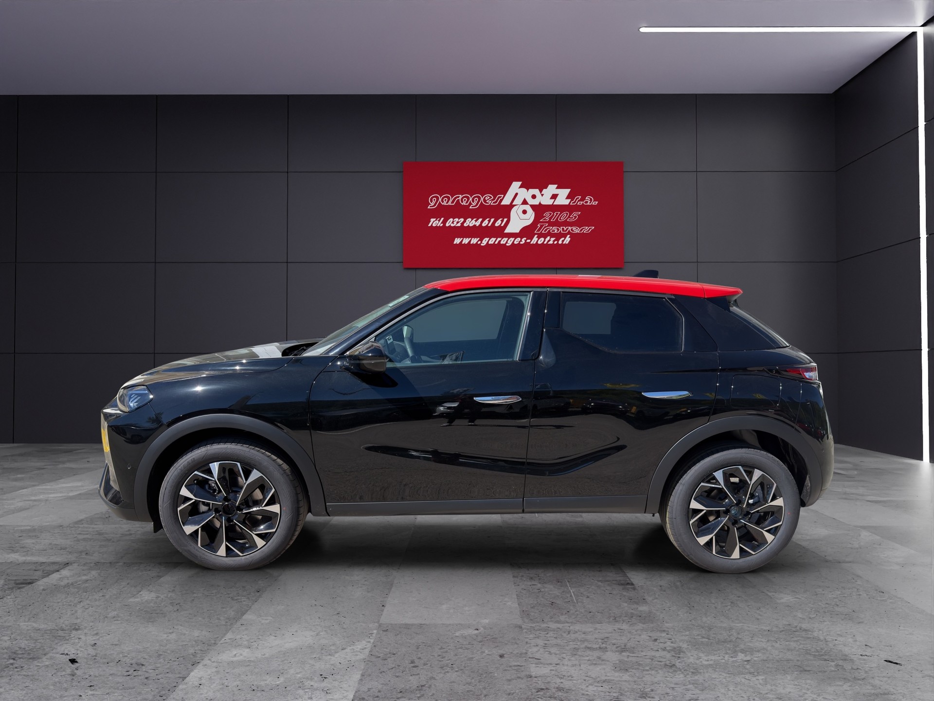 DS AUTOMOBILES DS3 1.2 MHEV Pallas - 3