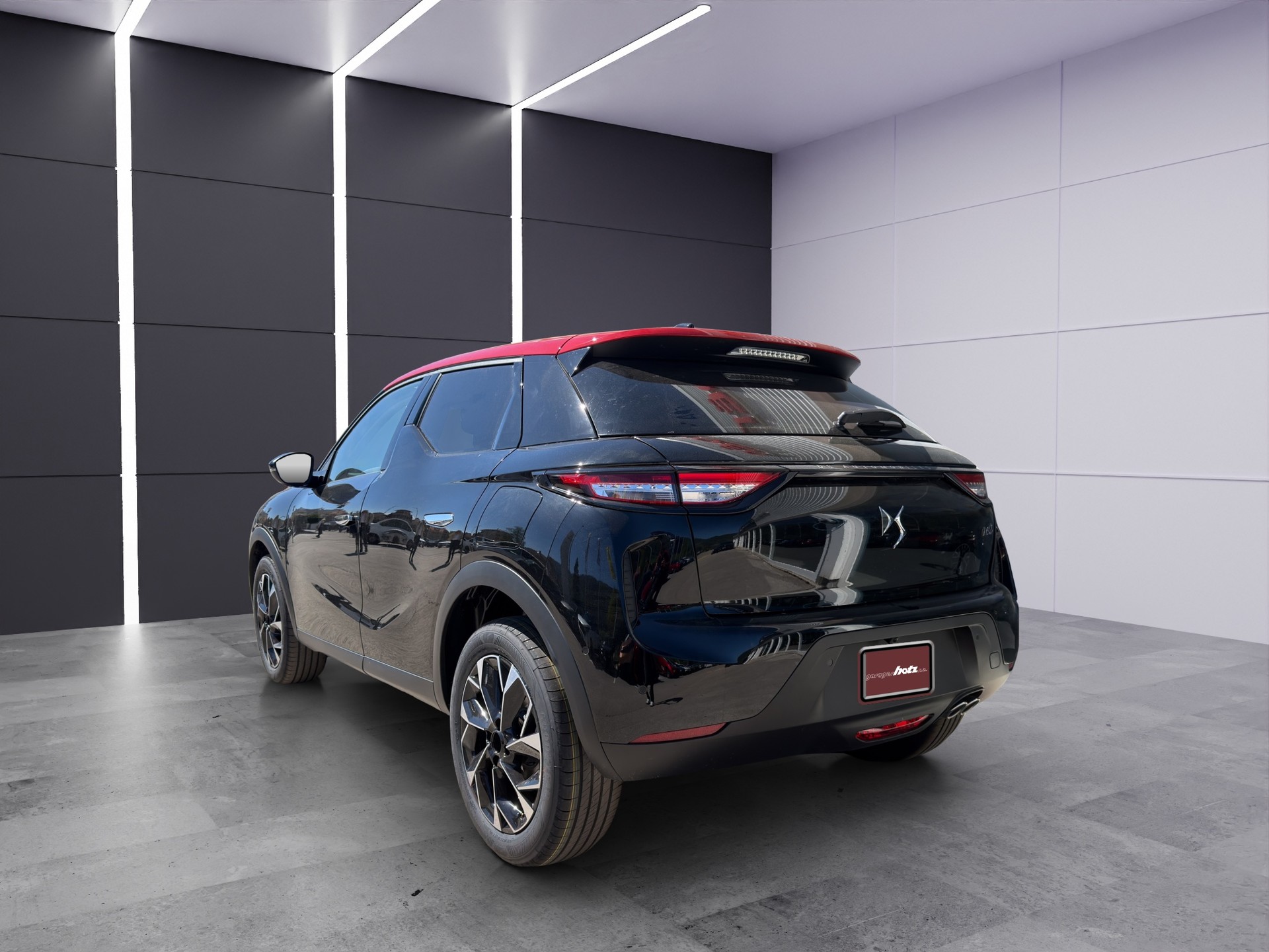 DS AUTOMOBILES DS3 1.2 MHEV Pallas - 4