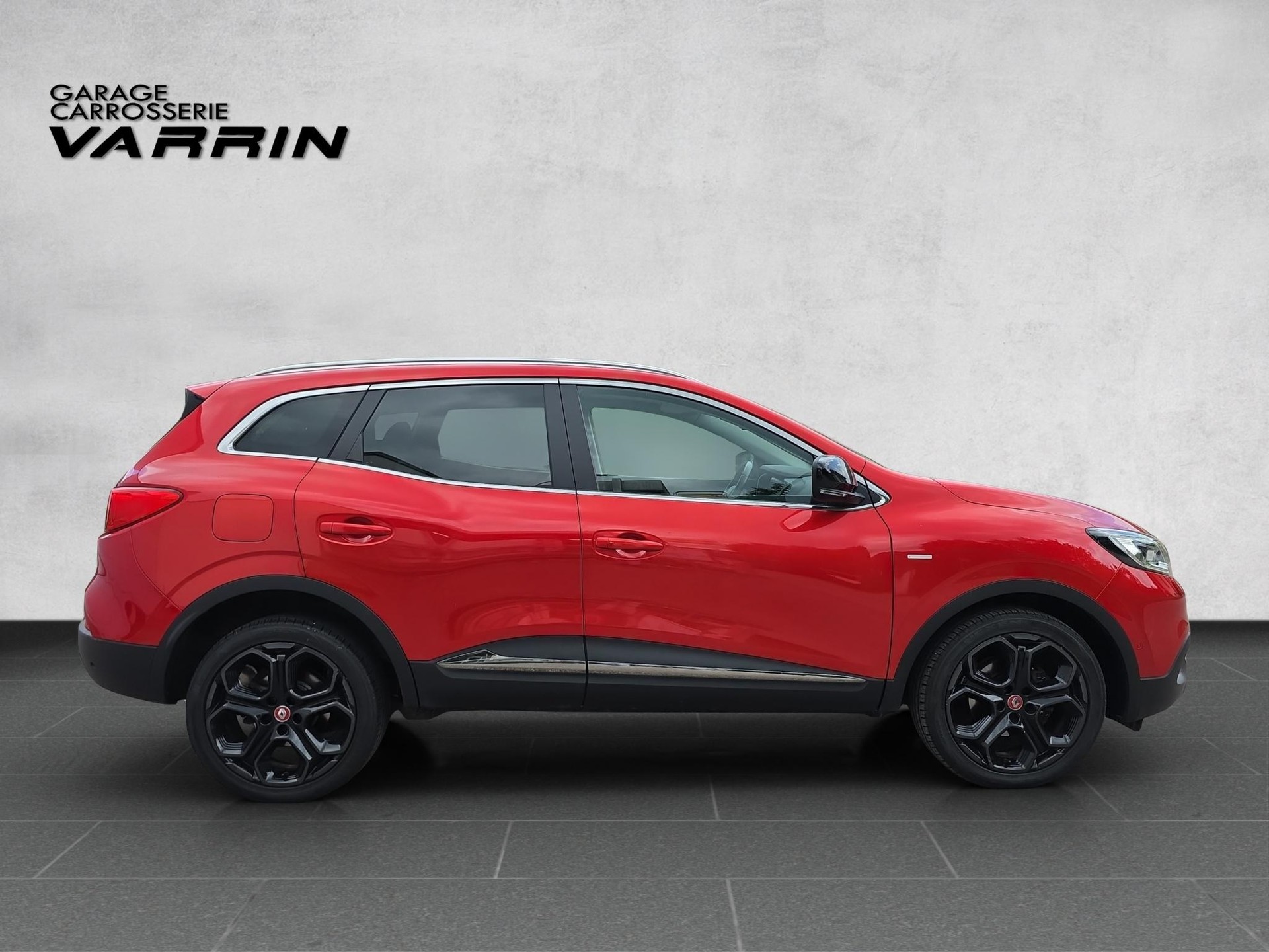 RENAULT Kadjar 1.6 dCi Swiss Edition 4WD - 5