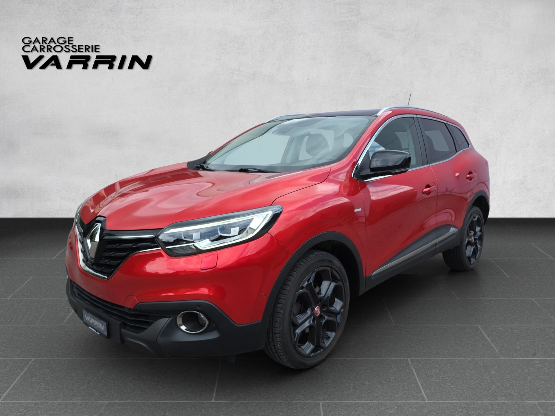 RENAULT Kadjar 1.6 dCi Swiss Edition 4WD