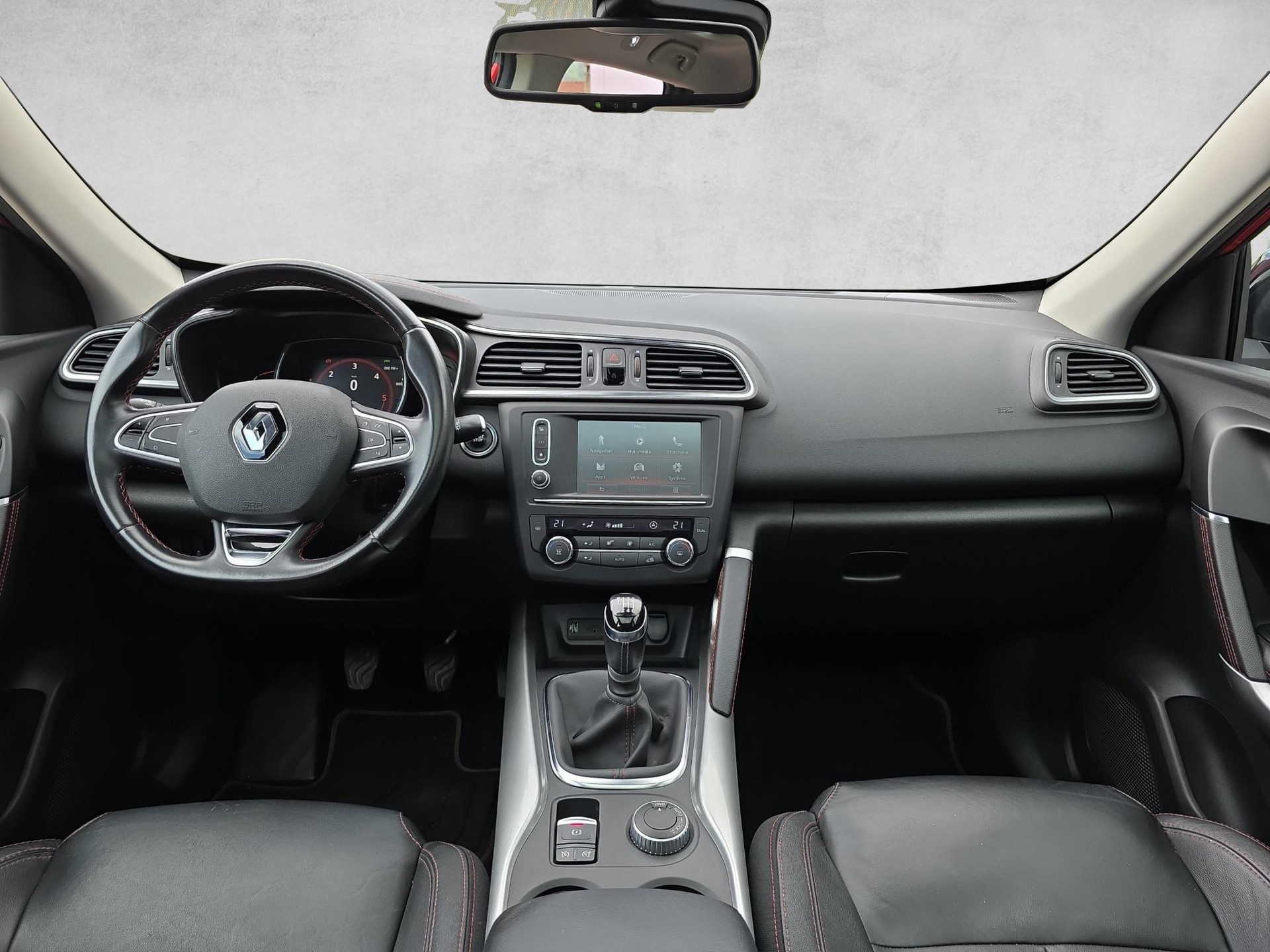 RENAULT Kadjar 1.6 dCi Swiss Edition 4WD - 10